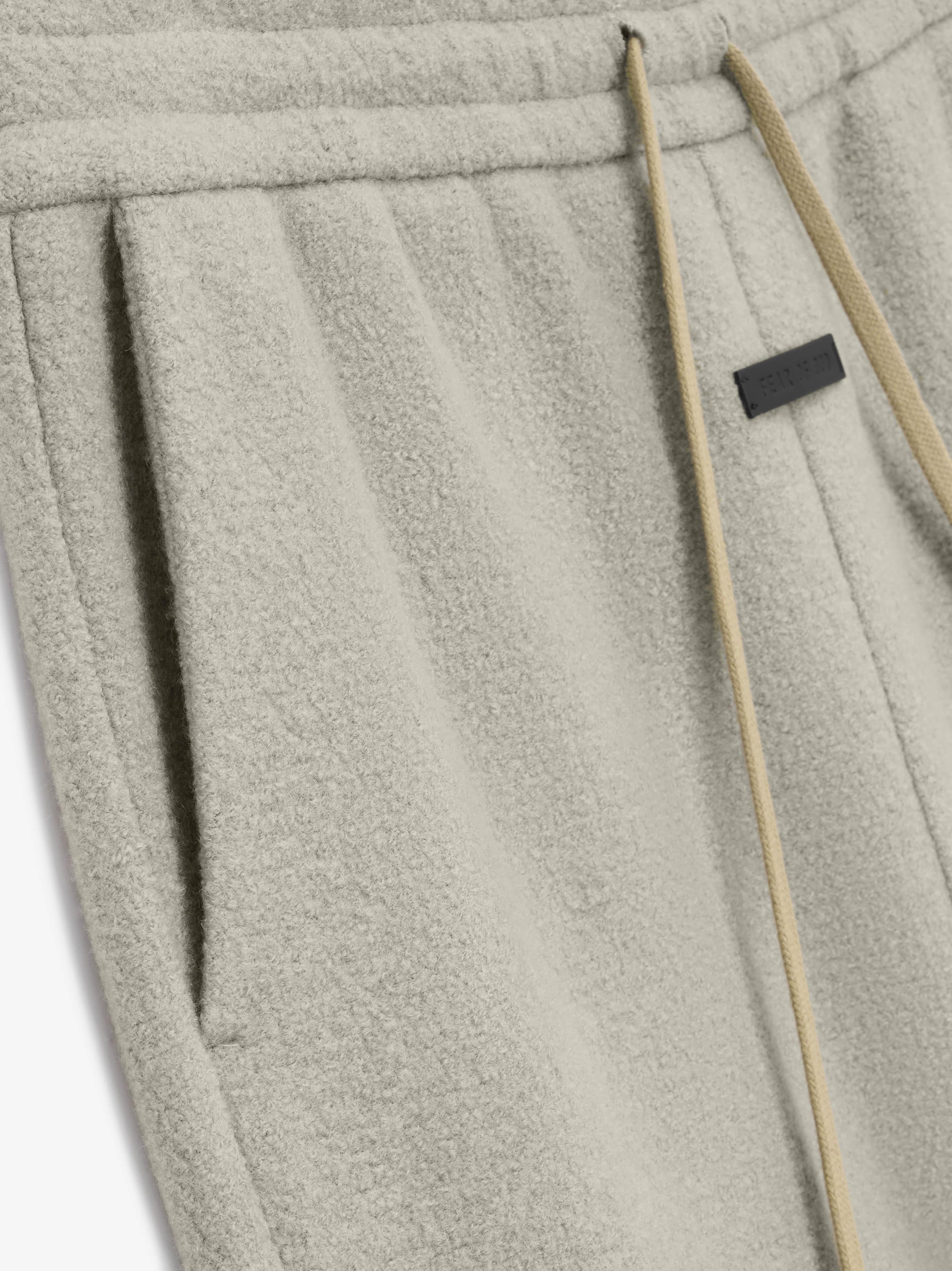 Boiled Wool Forum Pant Male Product Image
