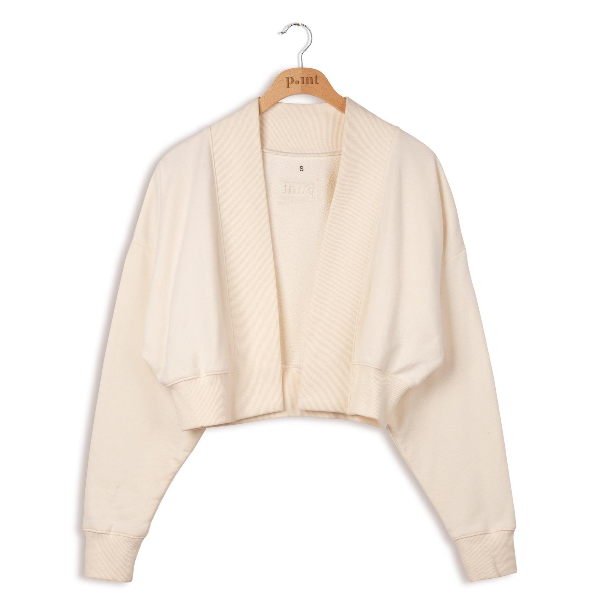 Point Sweats Bomber Product Image