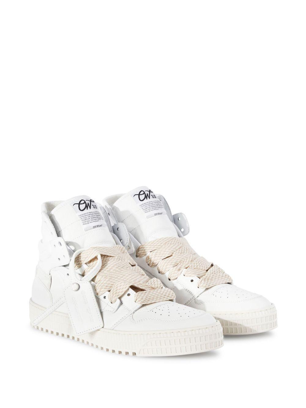 3.0 Off Court high-top sneakers Product Image