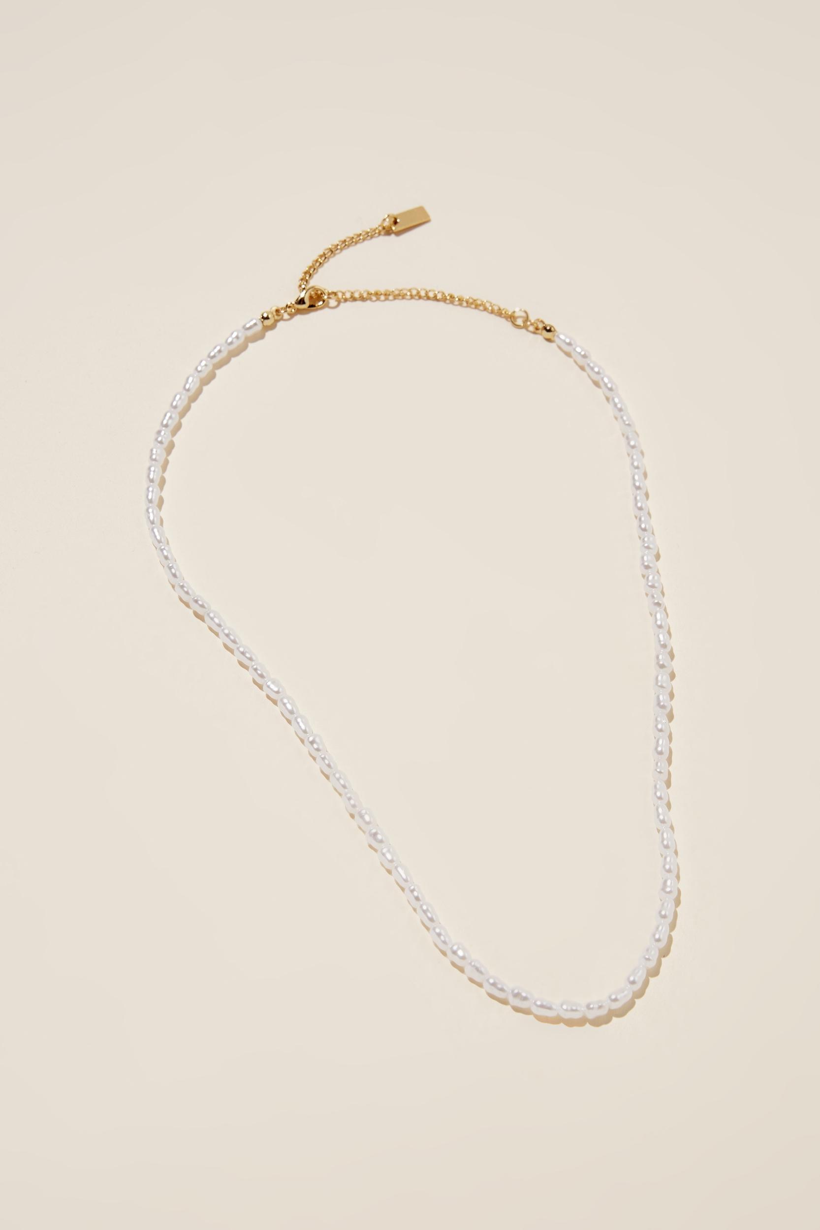 Beaded Necklace Product Image