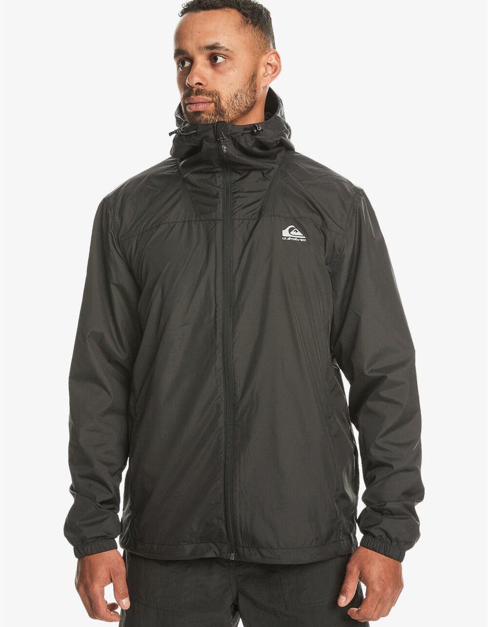 QUIKSILVER Overcast Mens Windbreaker Jacket Product Image