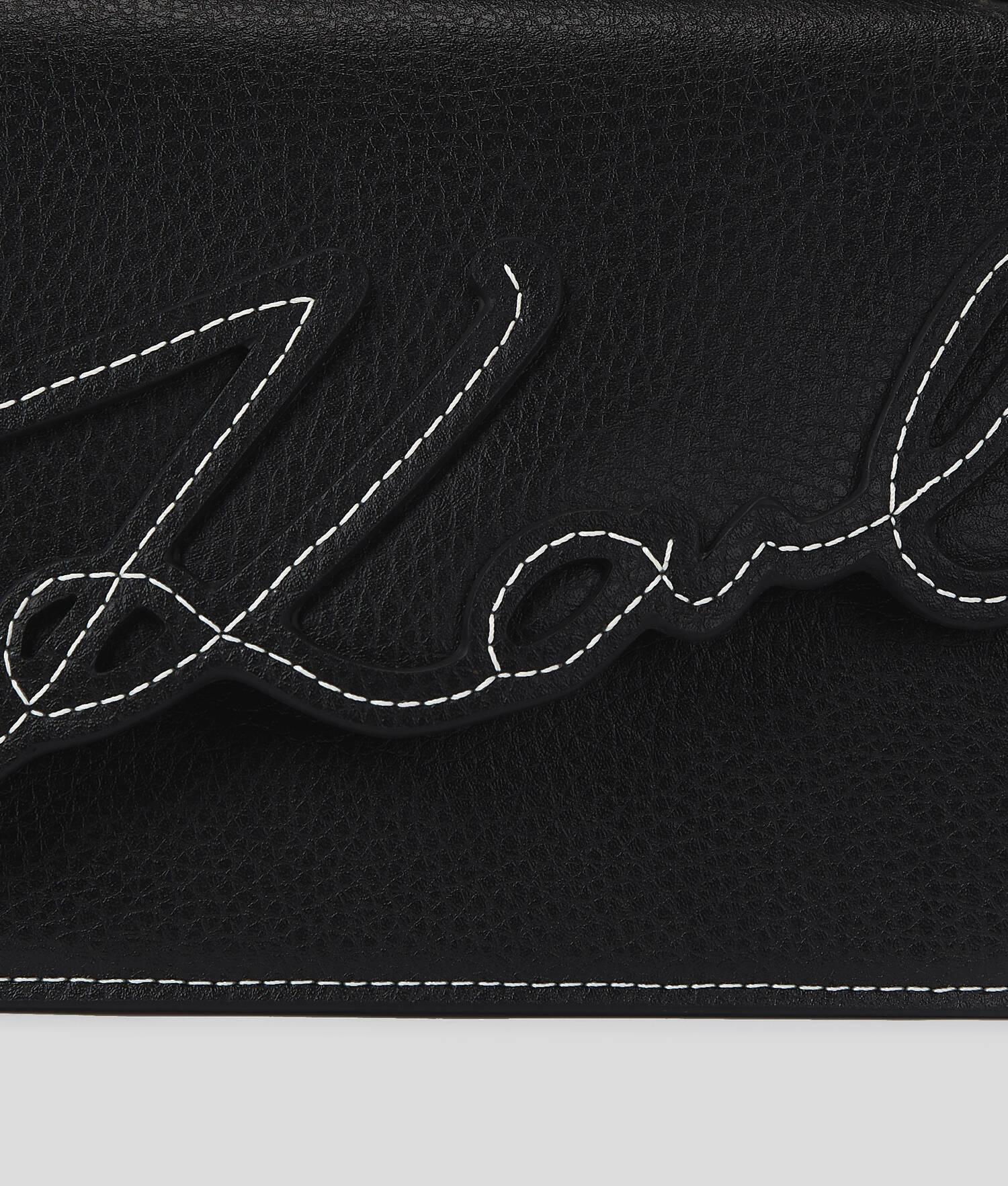 KARL X AMBER VALLETTA CROSSBODY BAG Product Image