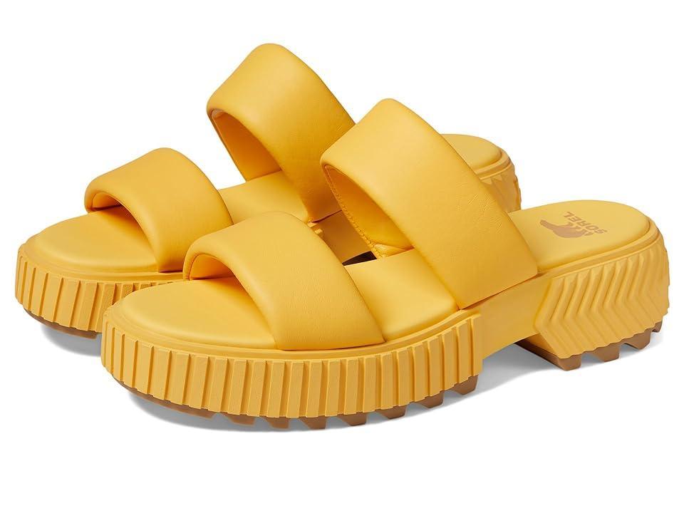 Sorel ONA Streetworks Slide Mid Women's Flat Sandal- Product Image