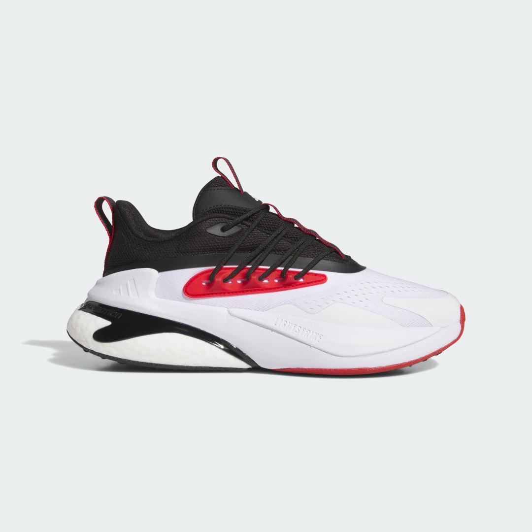 adidas Washington Alphaboost V2 Shoes Team College Purple M 11 / W 12 Unisex Product Image