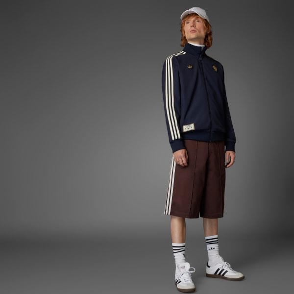 Juventus Terrace Icons Track Top Product Image