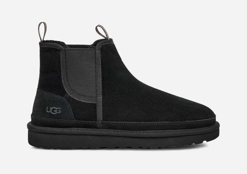 UGG Mens Neumel Suede Chelsea Boots Product Image