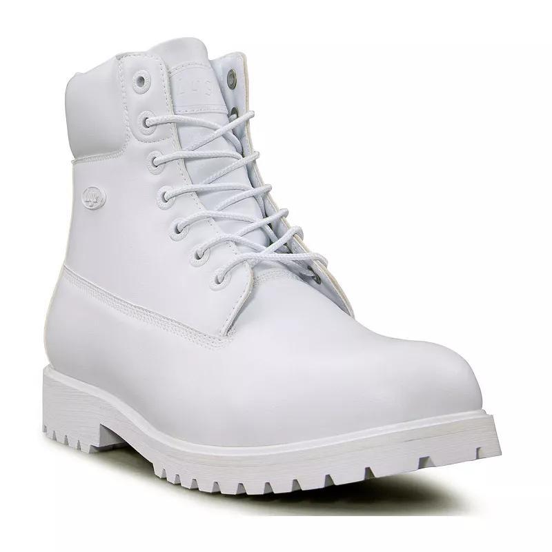 Lugz Convoy Men's Water-Resistant Boots, Size: 13, Golden Wheat Product Image