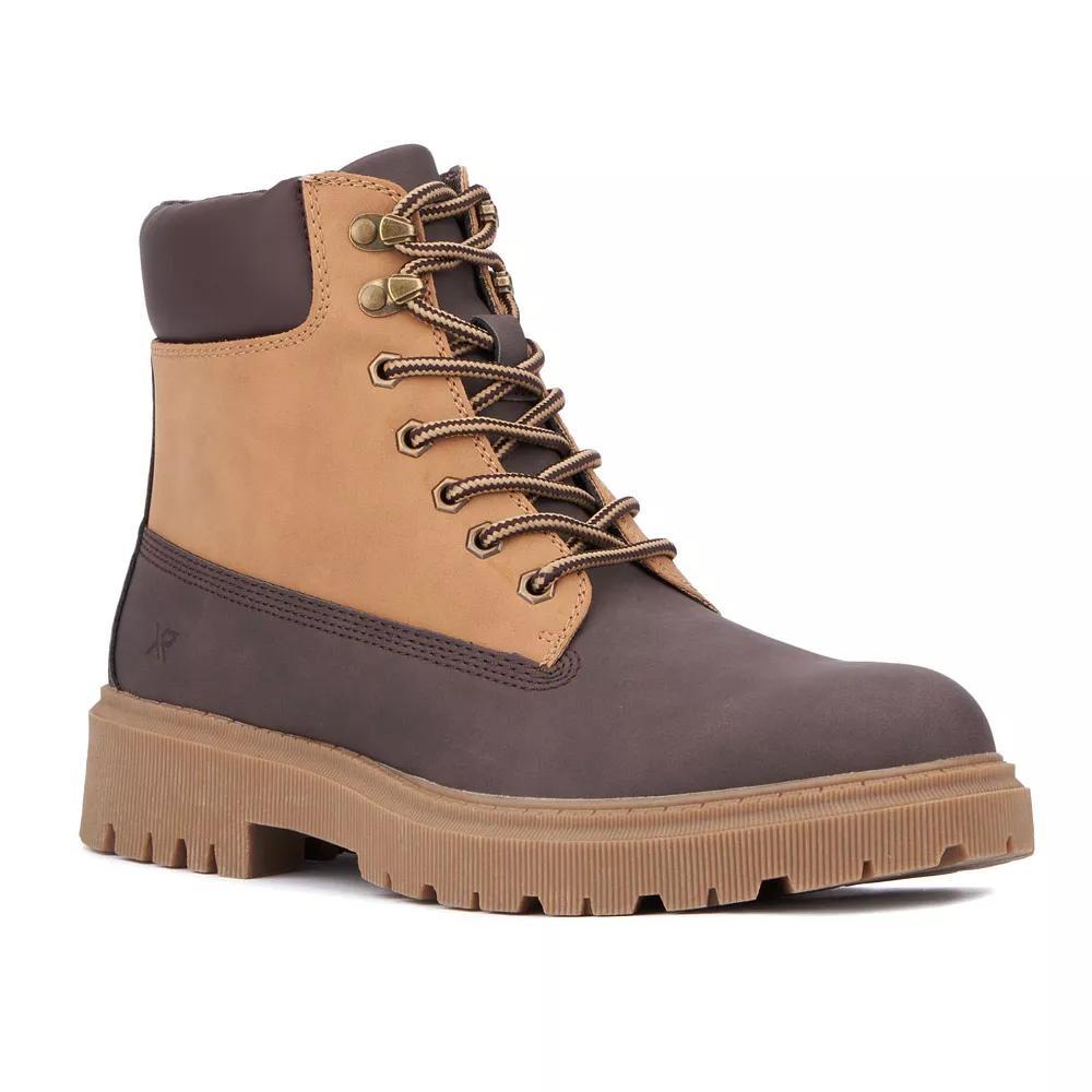 Xray Lazlo Men's Boots, Size: 8.5, Gray Product Image