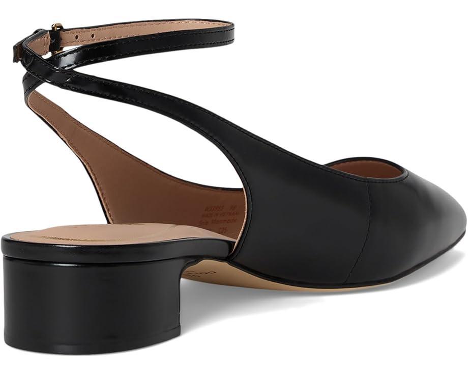 Nicolette Ankle Strap Ballets Product Image