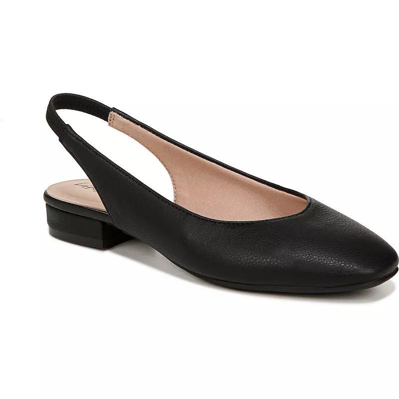LifeStride Claire Womens Slingback Flats Product Image