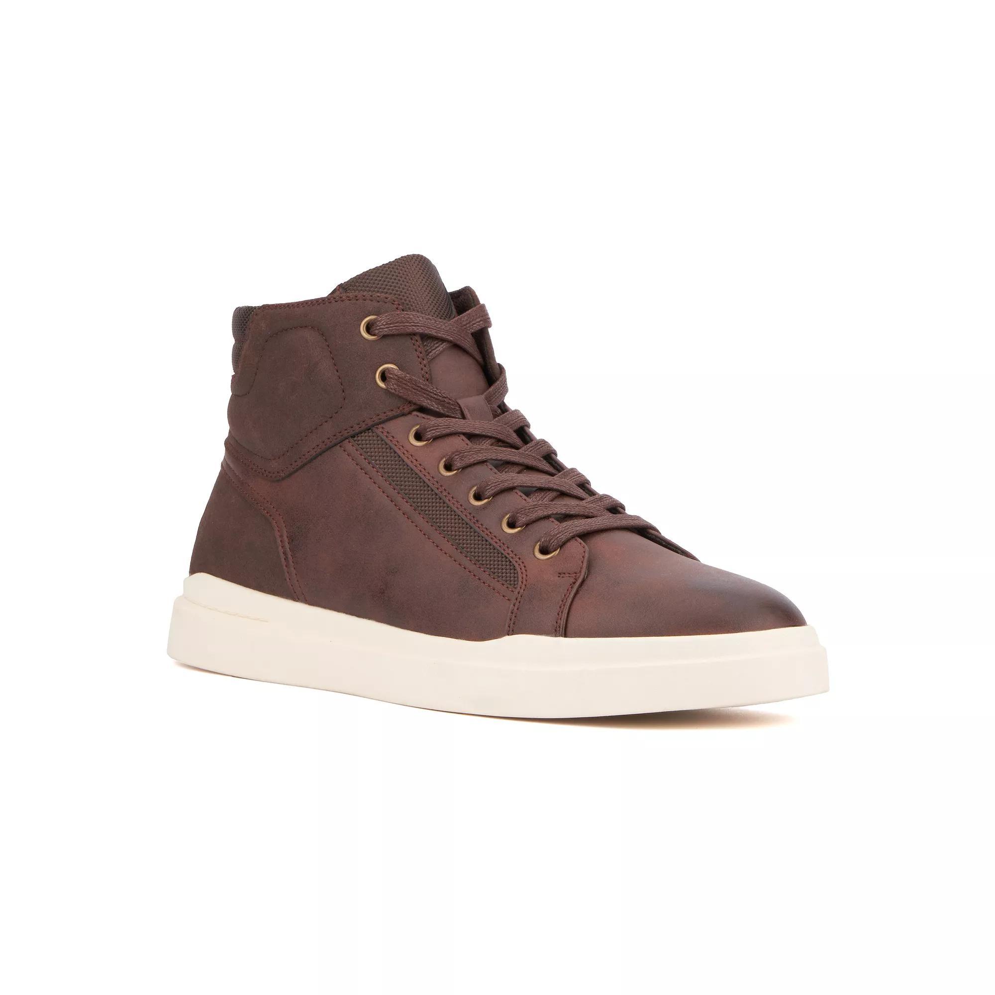 Reserved Footwear Jayden Mens High-Top Sneakers Product Image