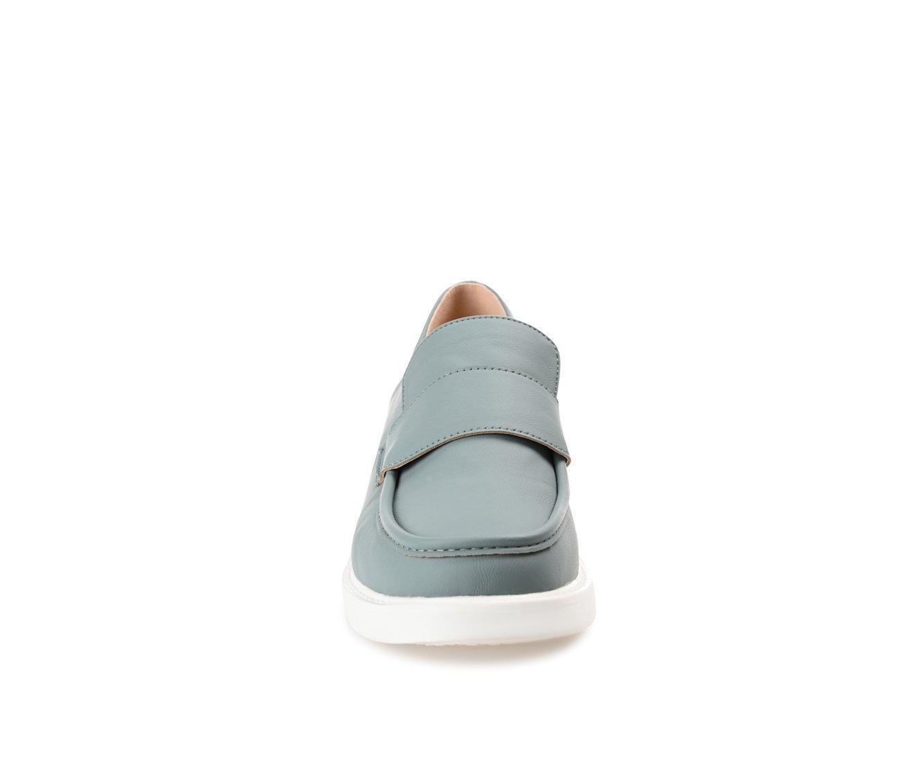 Women's Journee Collection Saydee Block Heel Loafers Product Image