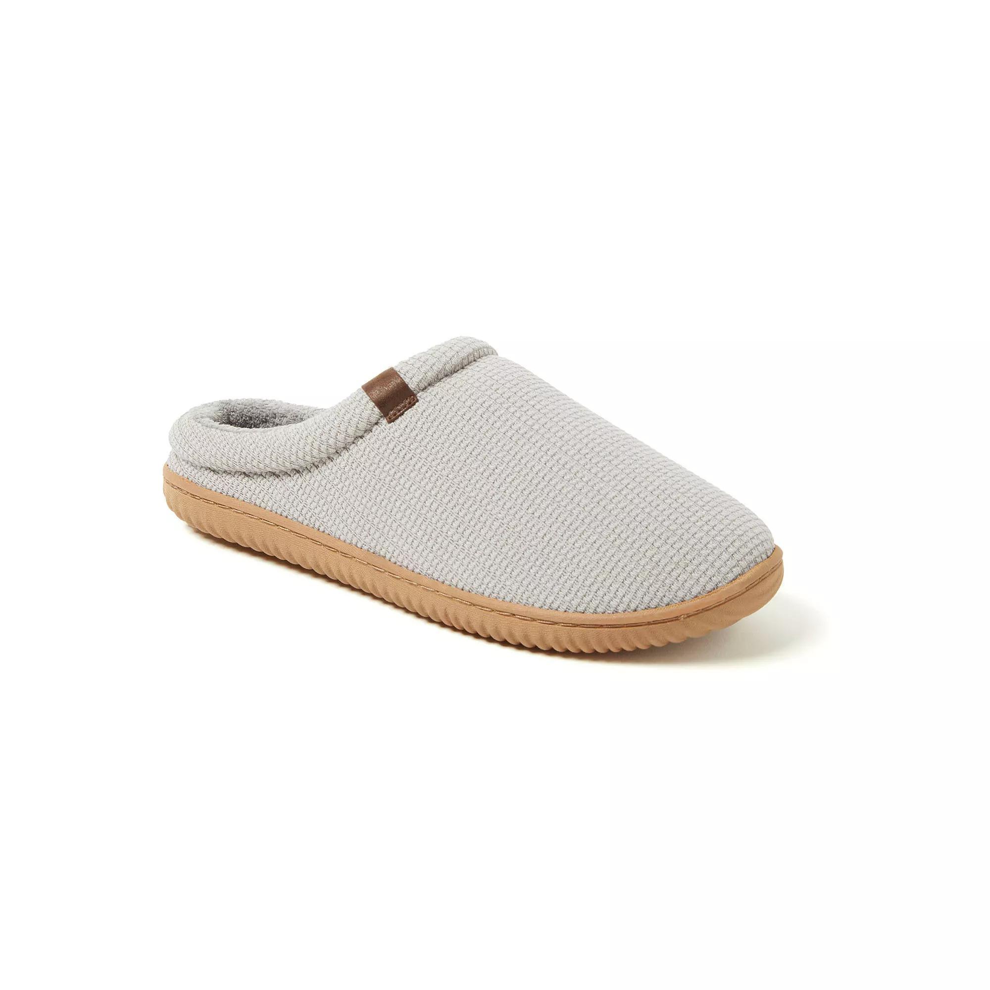 Dearfoams Case Mens Casual Clog Slippers Product Image