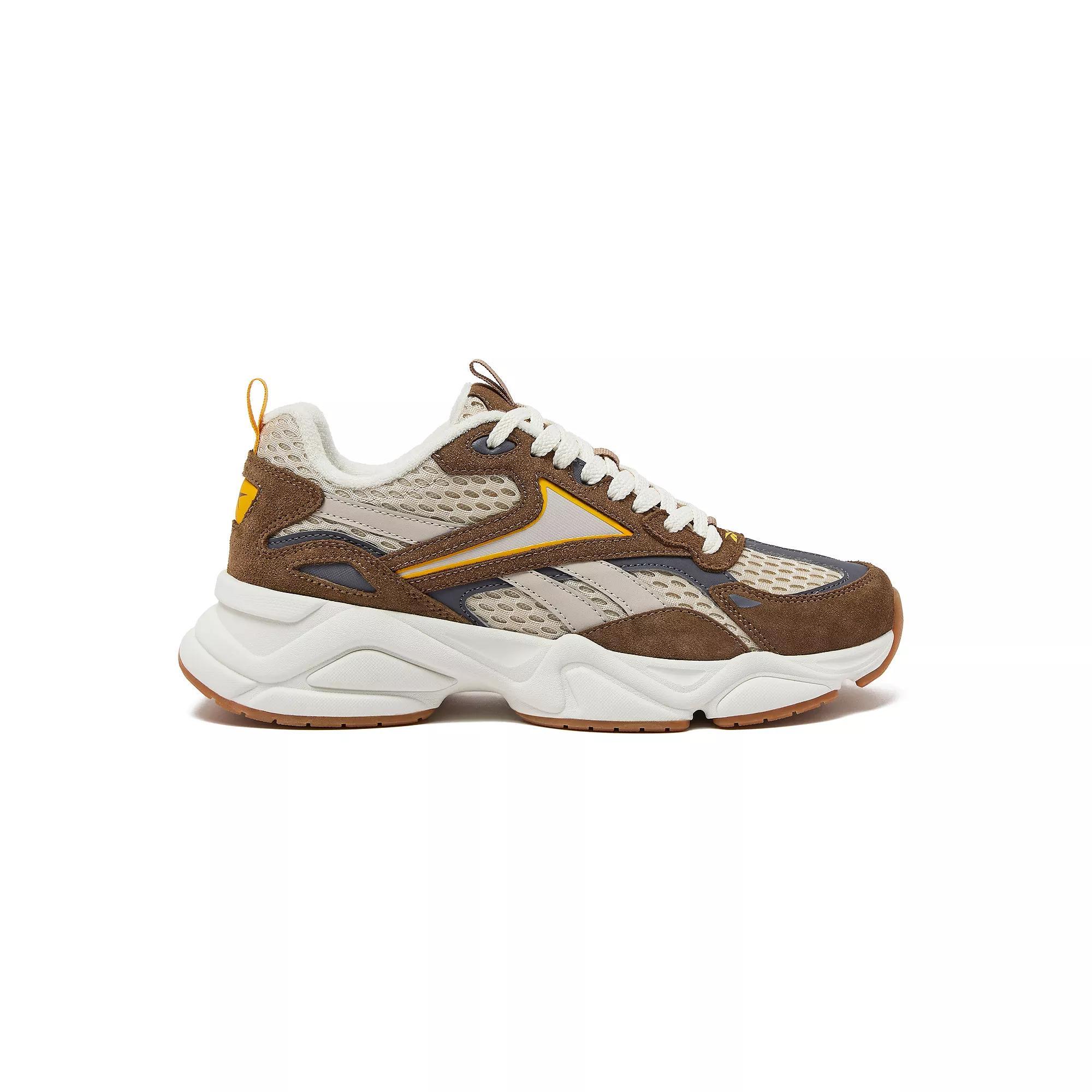 Reebok Charge Men's Tennis Shoes, Size: 9.5, Portabella Brown Product Image