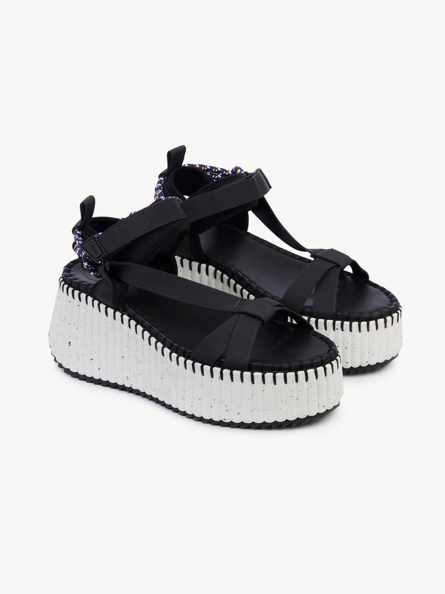 Nama wedge sandal Product Image