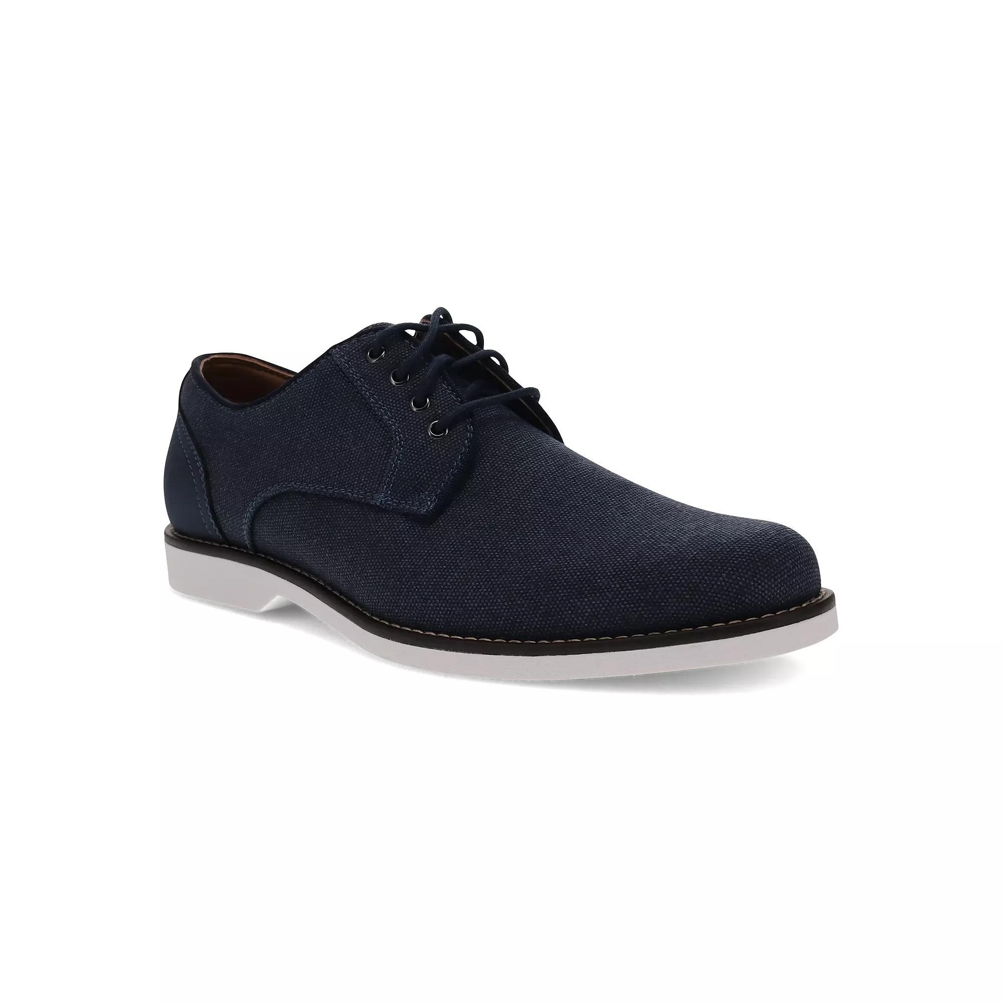 Dockers® Pryce Men's Oxford Shoes, Size: 9.5, Blue Product Image