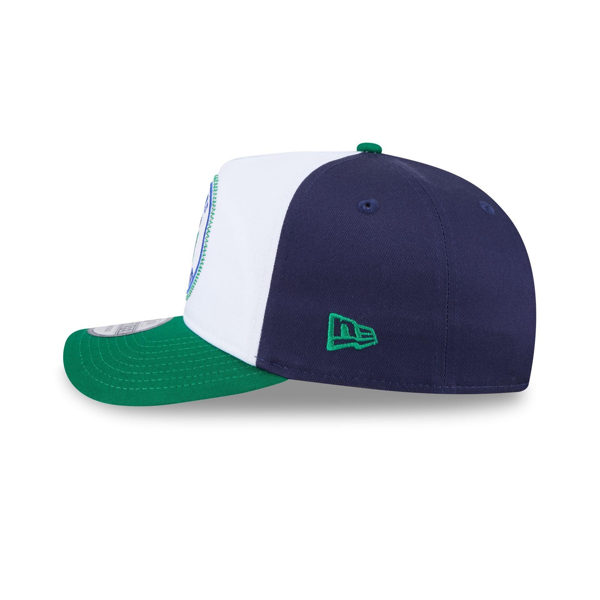 Hartford Whalers Vintage NHL Pack Golfer Hat Male Product Image