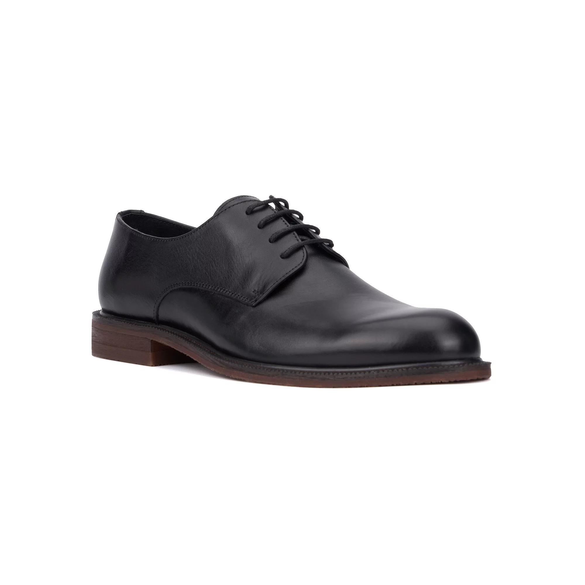 Vintage Foundry Co. Richmond Men's Oxford Dress Shoes, Size: 8.5, Black Product Image
