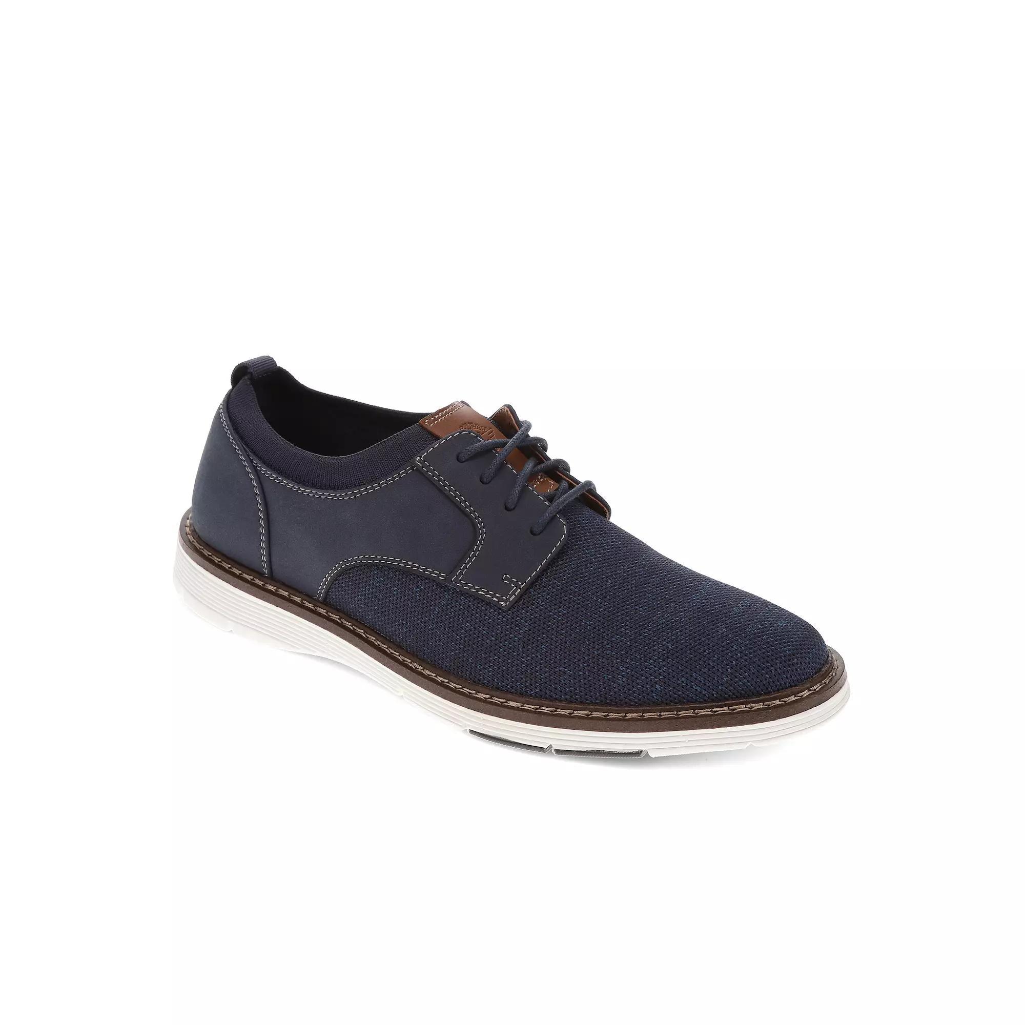 Dockers® Edgehill Men's Oxford Shoes, Size: 9.5, Blue Product Image
