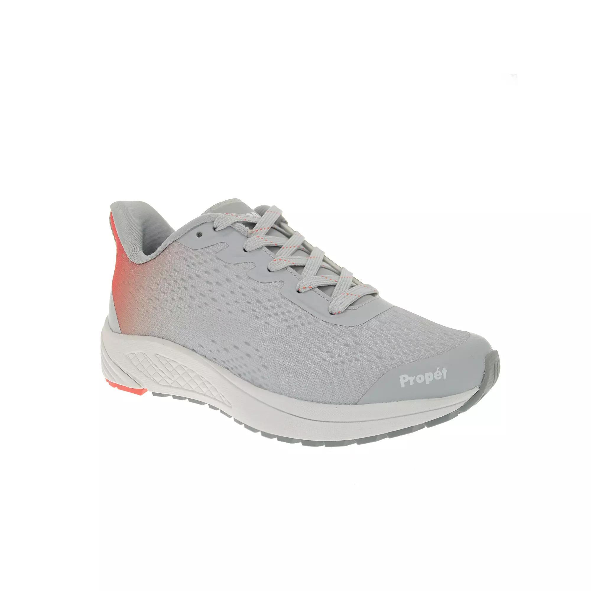 Propet One Evolve Women's Running Shoes, Size: 10.5 N, Gray Pink Product Image