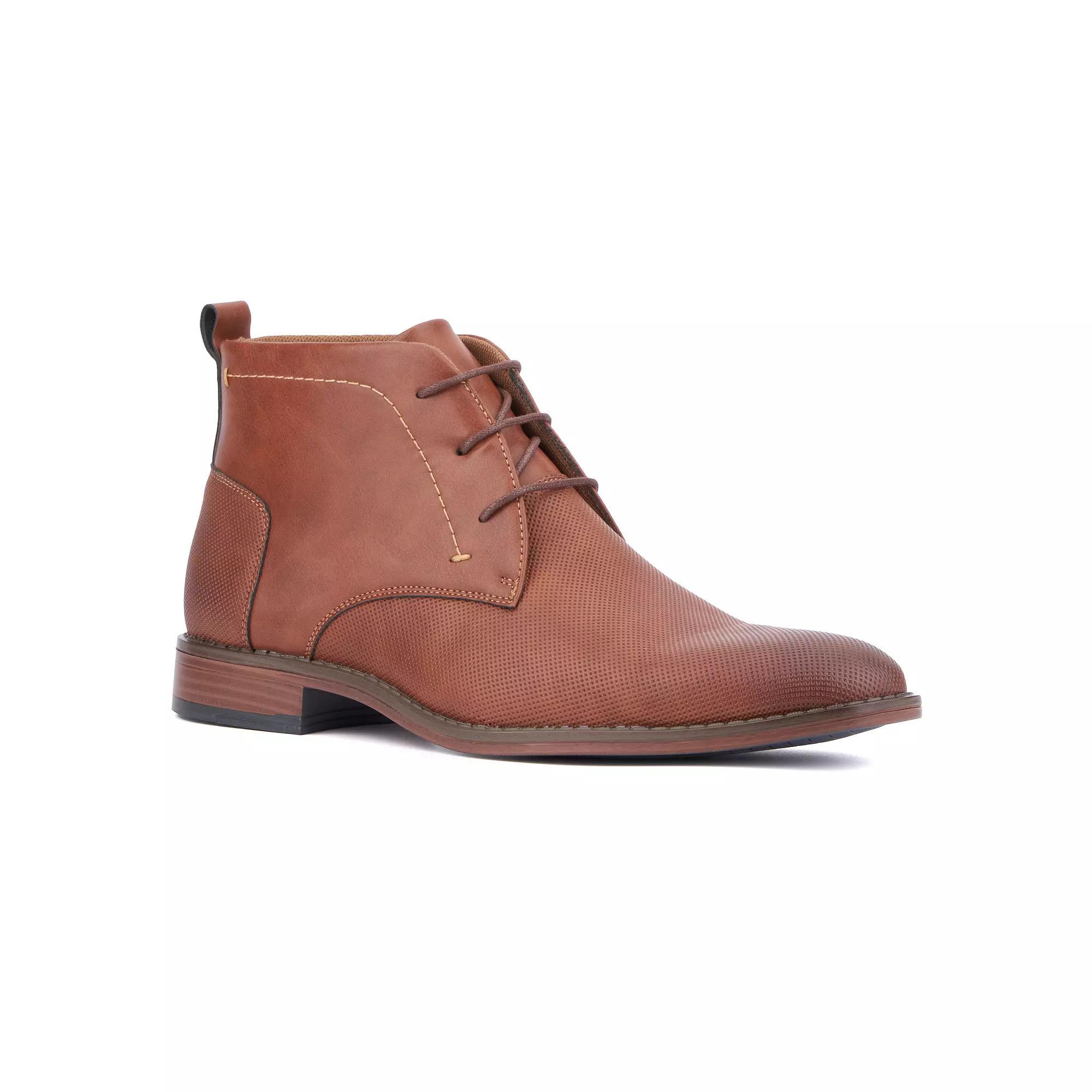 Xray Kenneth Men's Chukka Boots, Size: 8.5, Red Product Image
