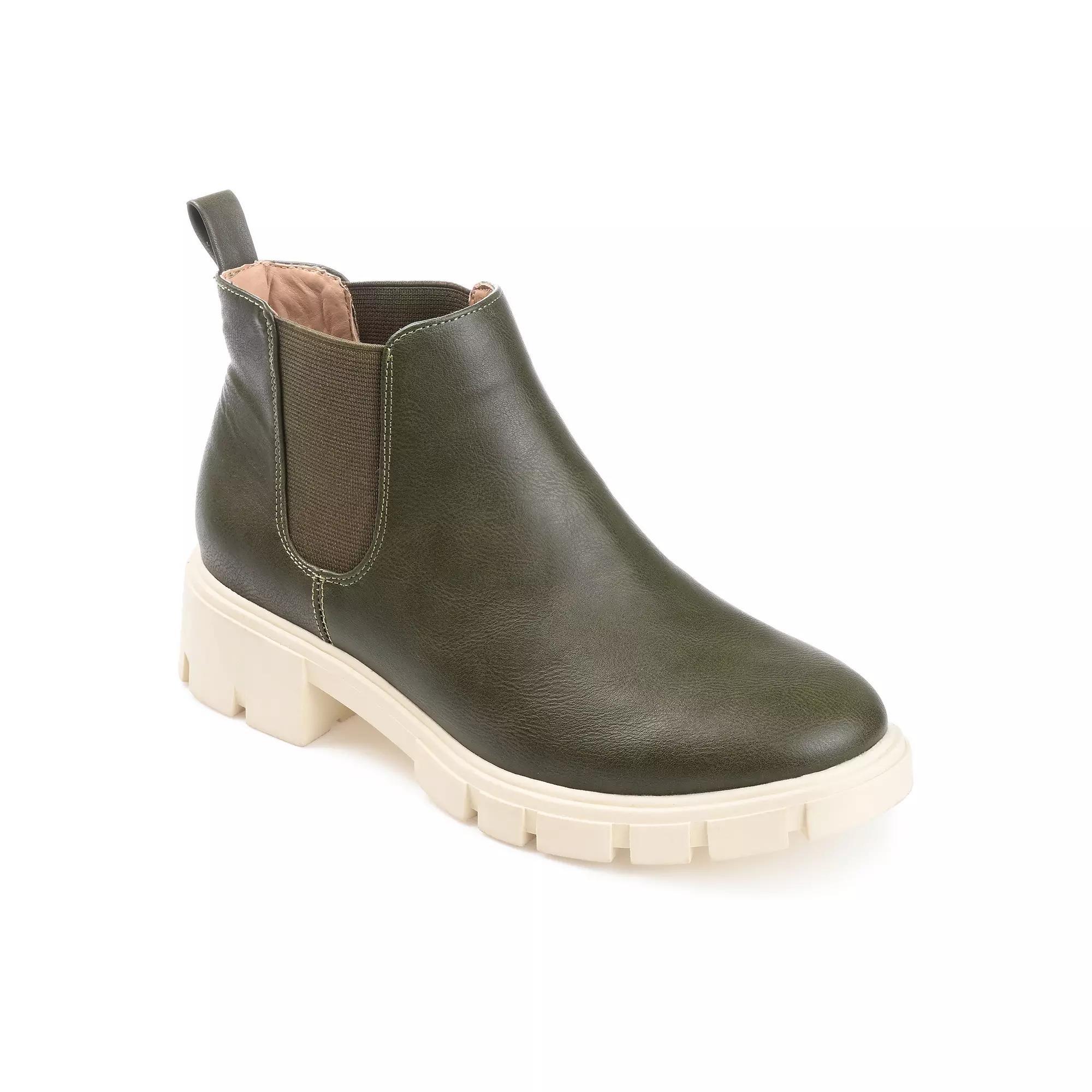 Journee Rorke Tru Comfort Foam Womens Chelsea Boots Product Image