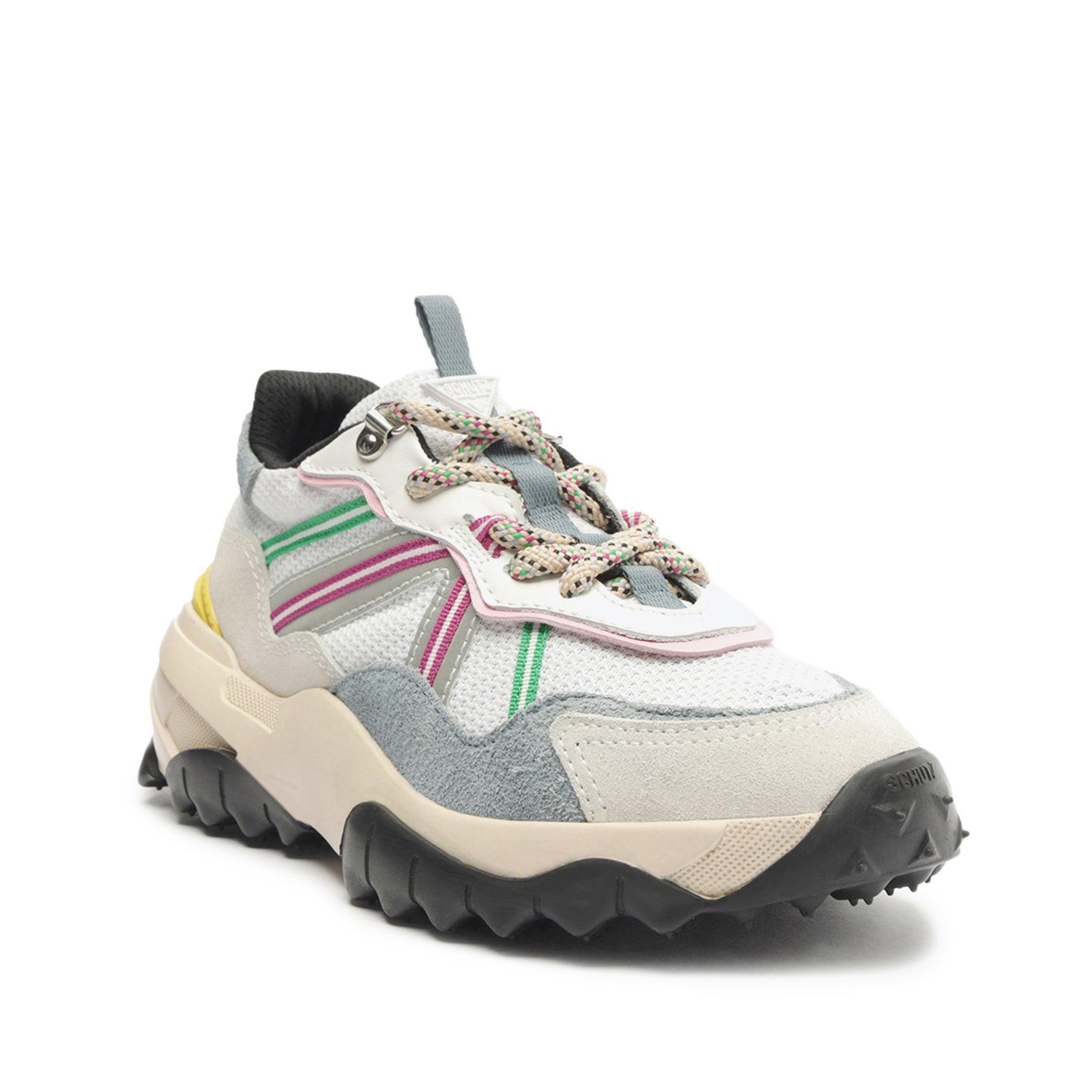 Explorer 001 Leather Sneaker Product Image