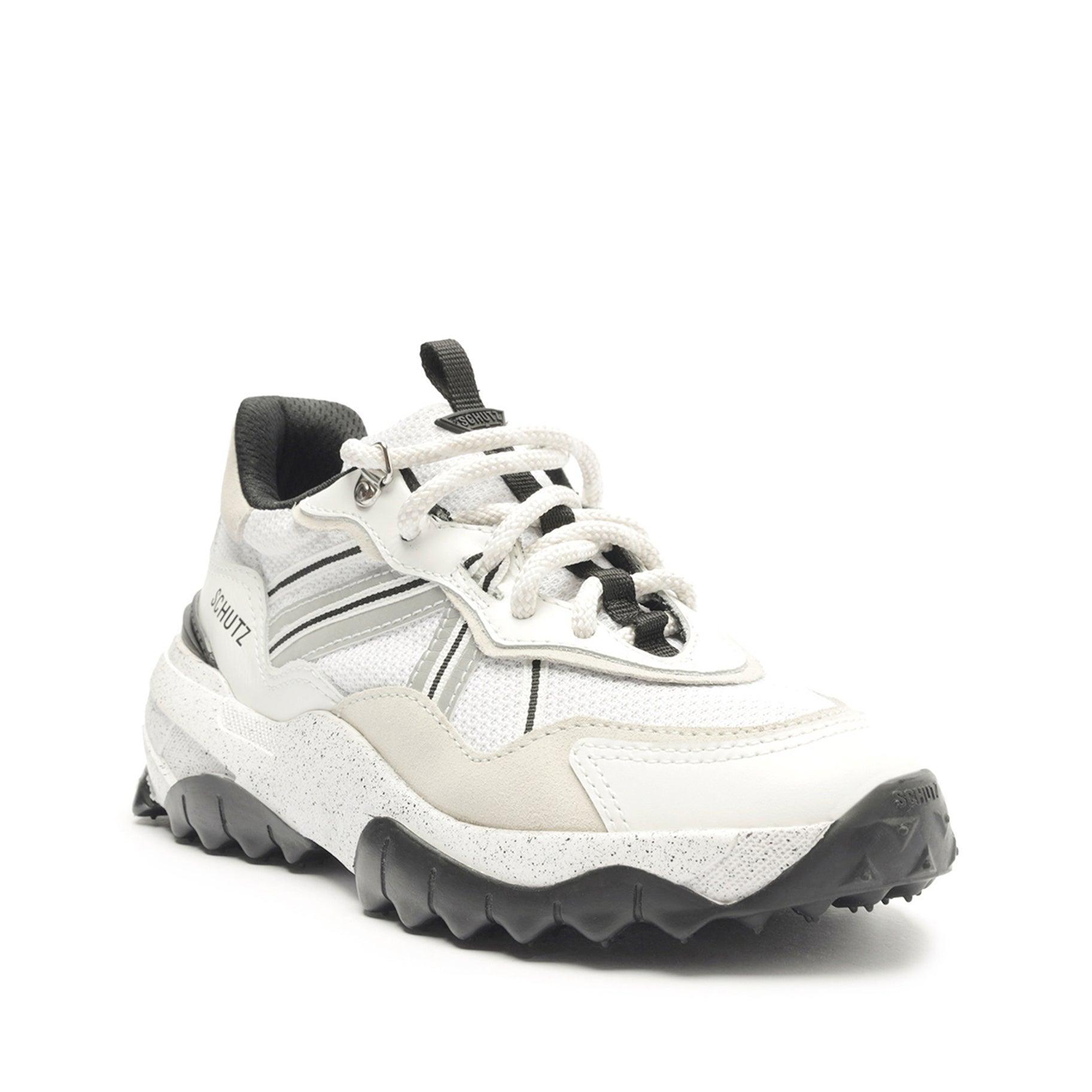Explorer 001 Leather Sneaker Product Image