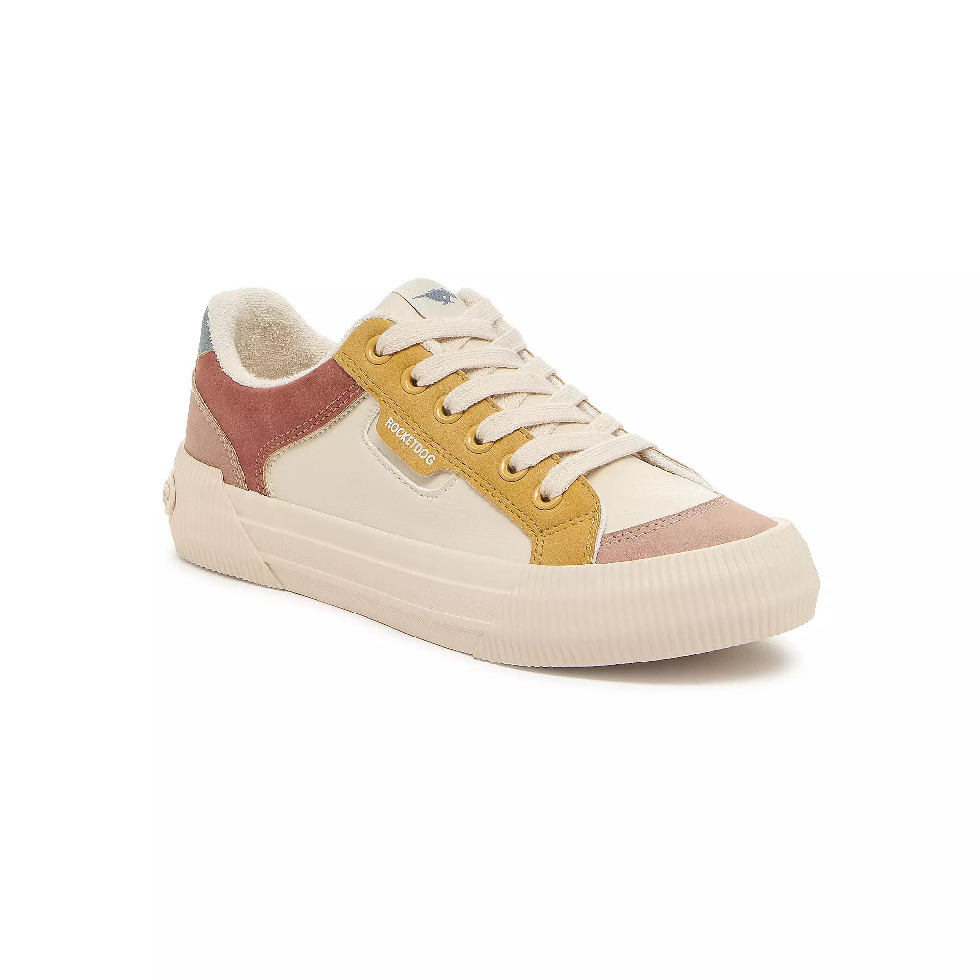 Rocket Dog Cheery Women's Sneakers, Size: 6, Combo Product Image