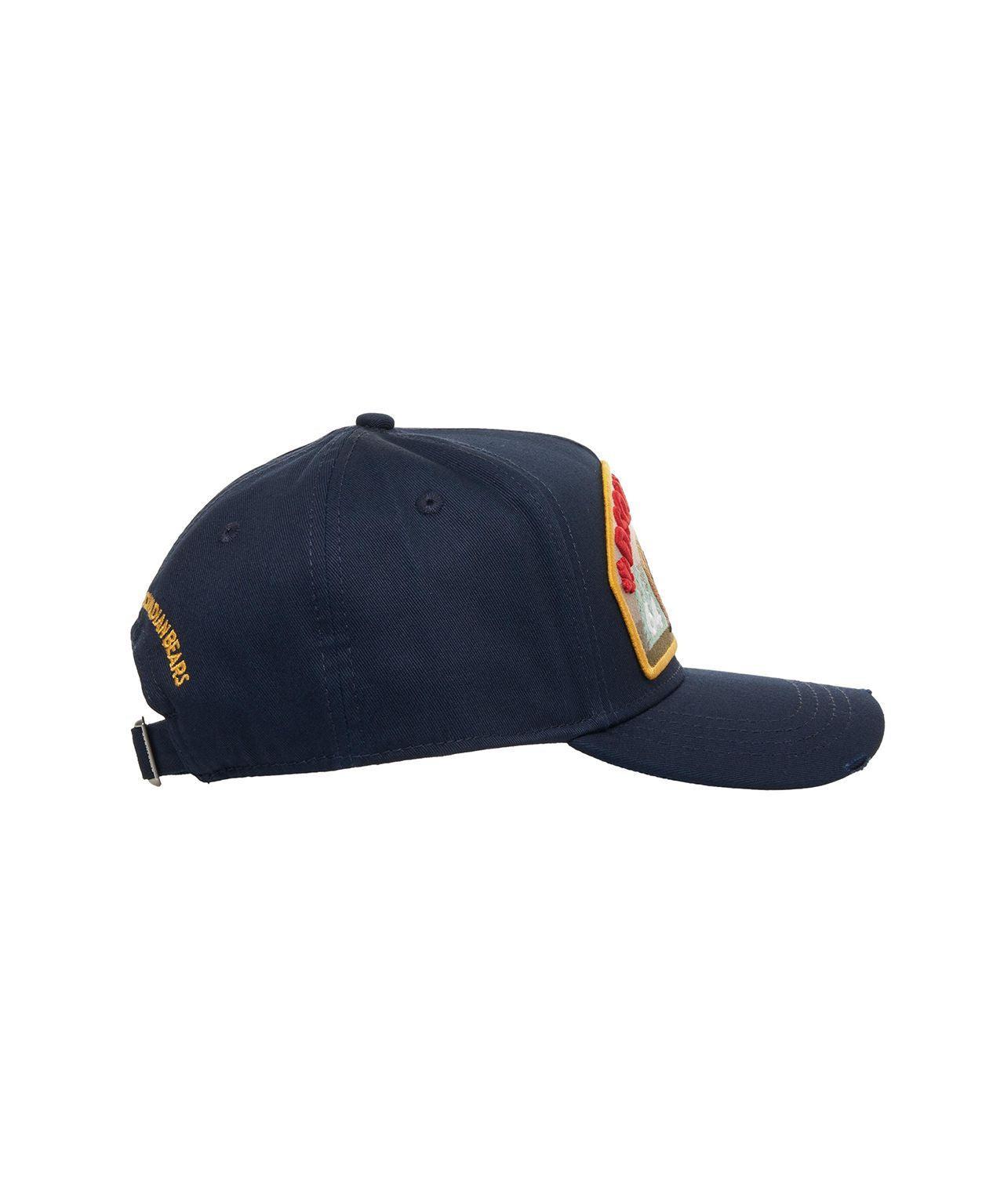 Baseball cap with logo Product Image