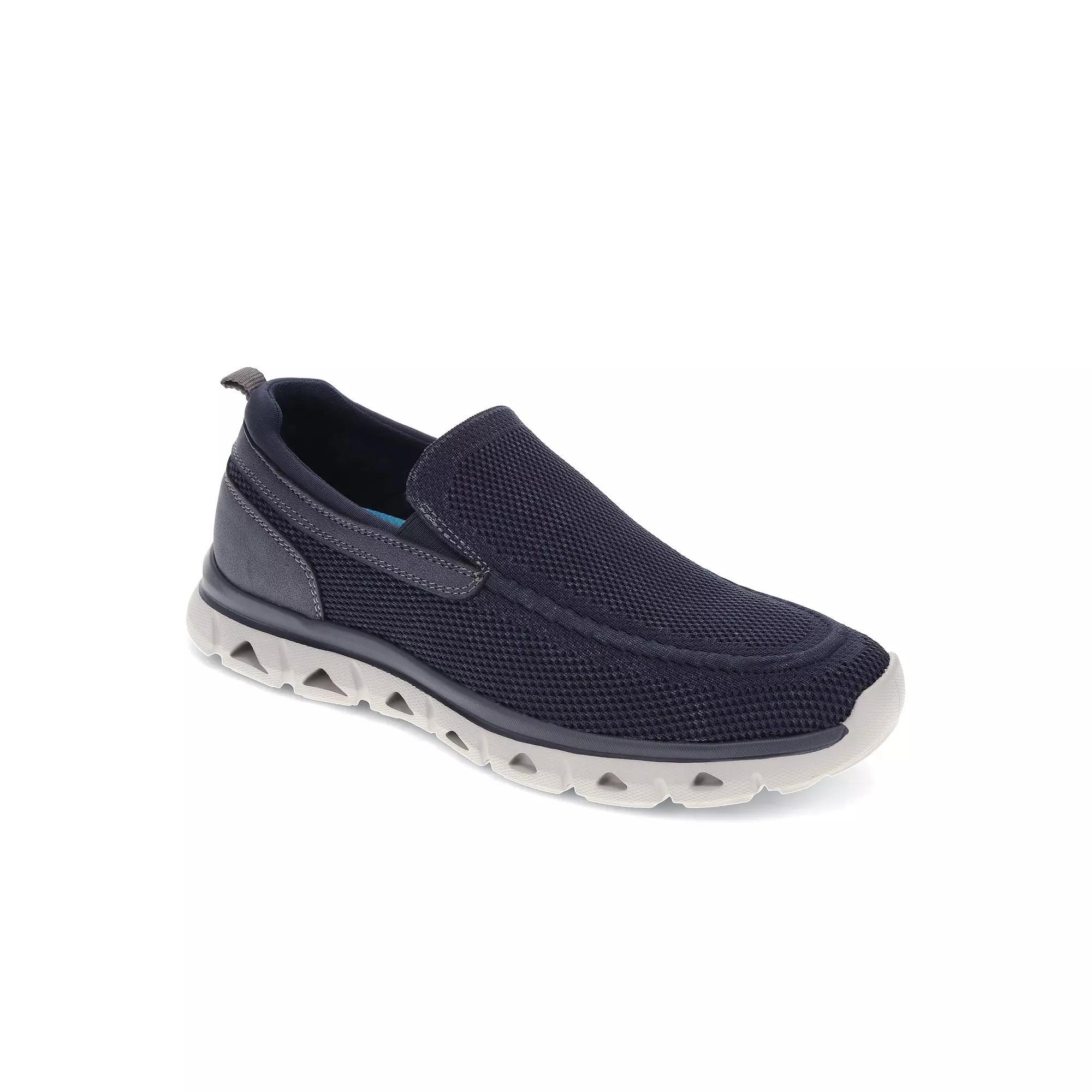 Dockers Caden Mens Loafers Blue Product Image