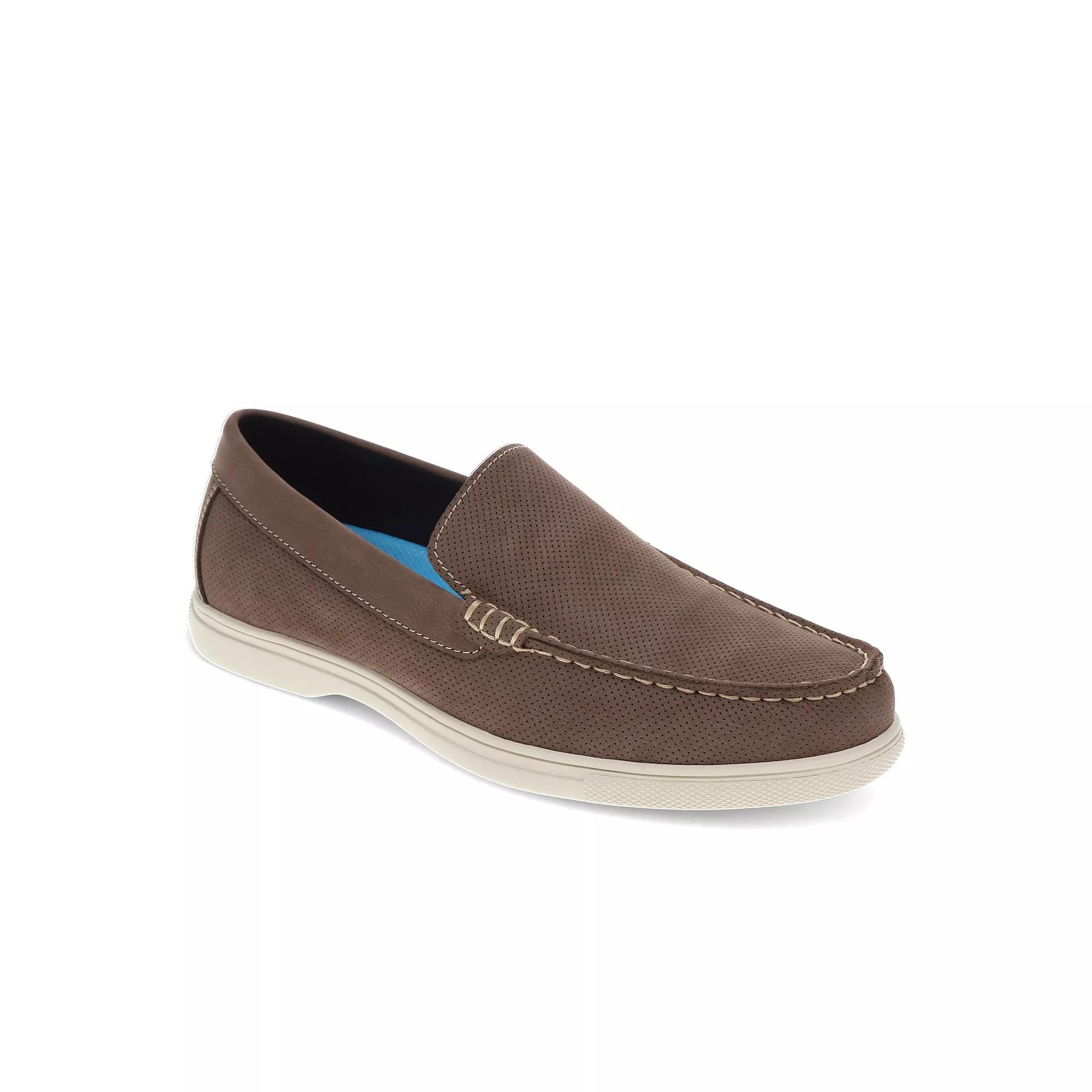 Dockers® Bancroft Men's Loafers, Size: 9.5, Brown Product Image