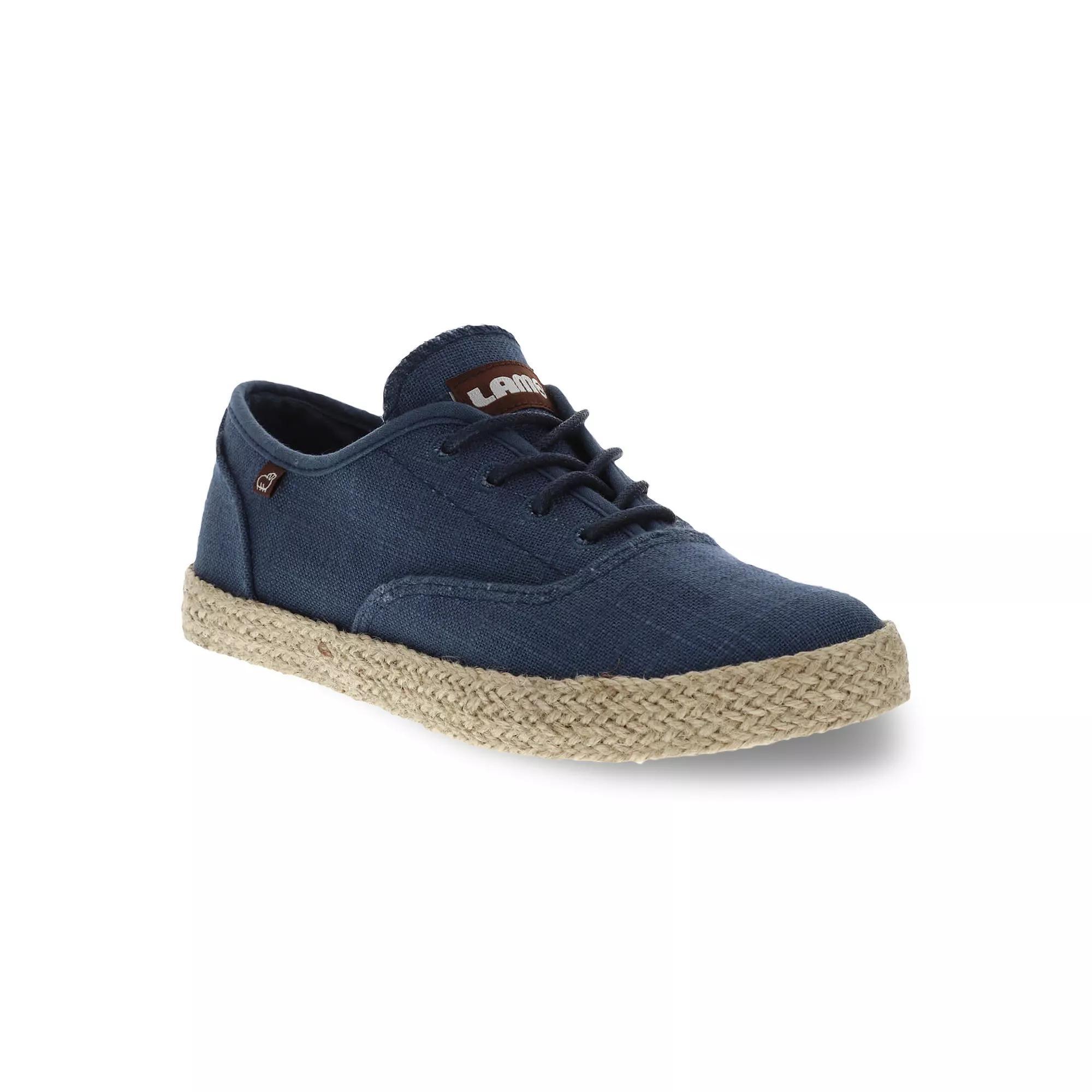 Mykos Carey Women's Espadrille Sneakers, Size: 5, Blue Product Image