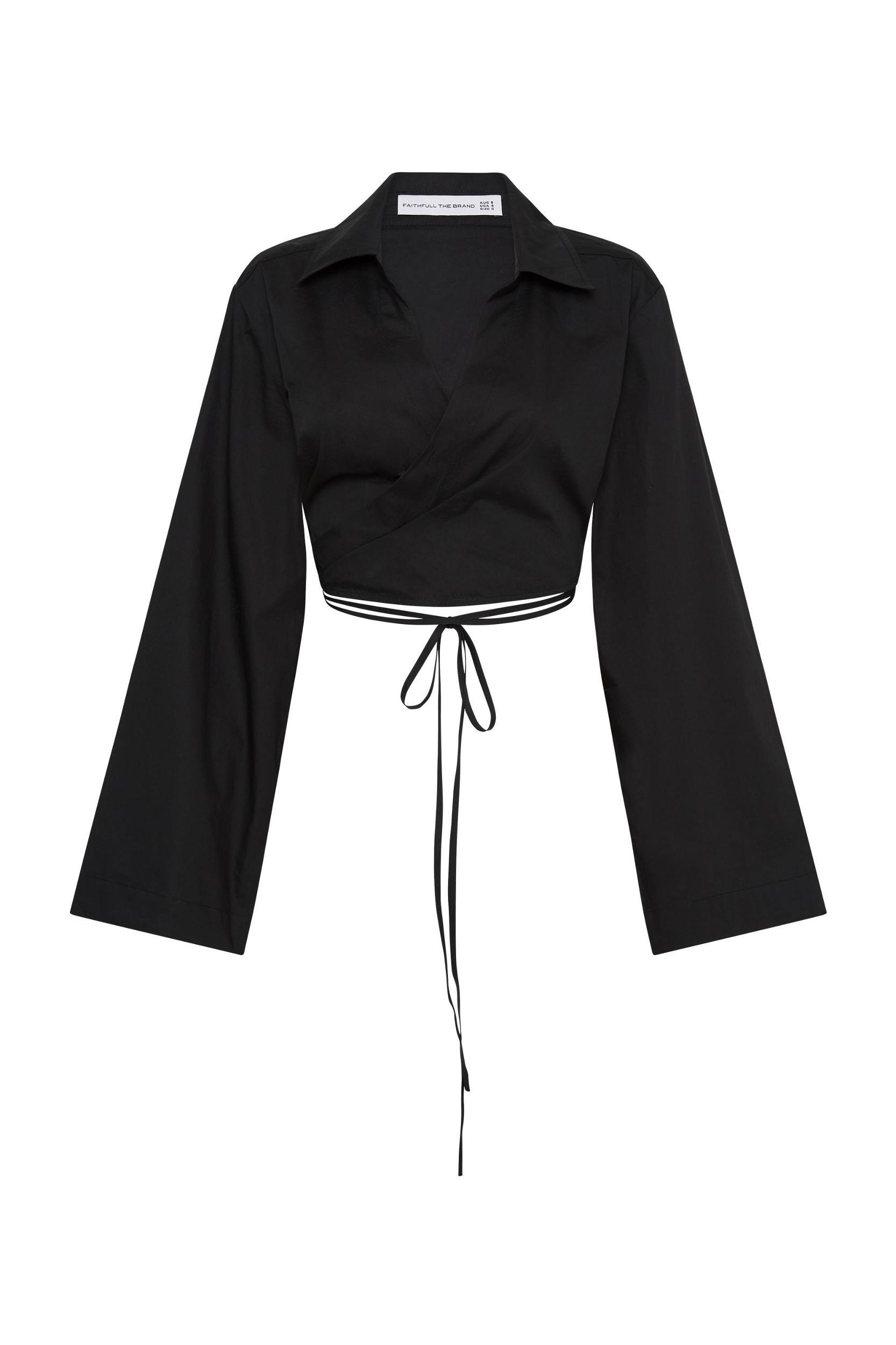 Scanno Skirt Black - Final Sale Product Image