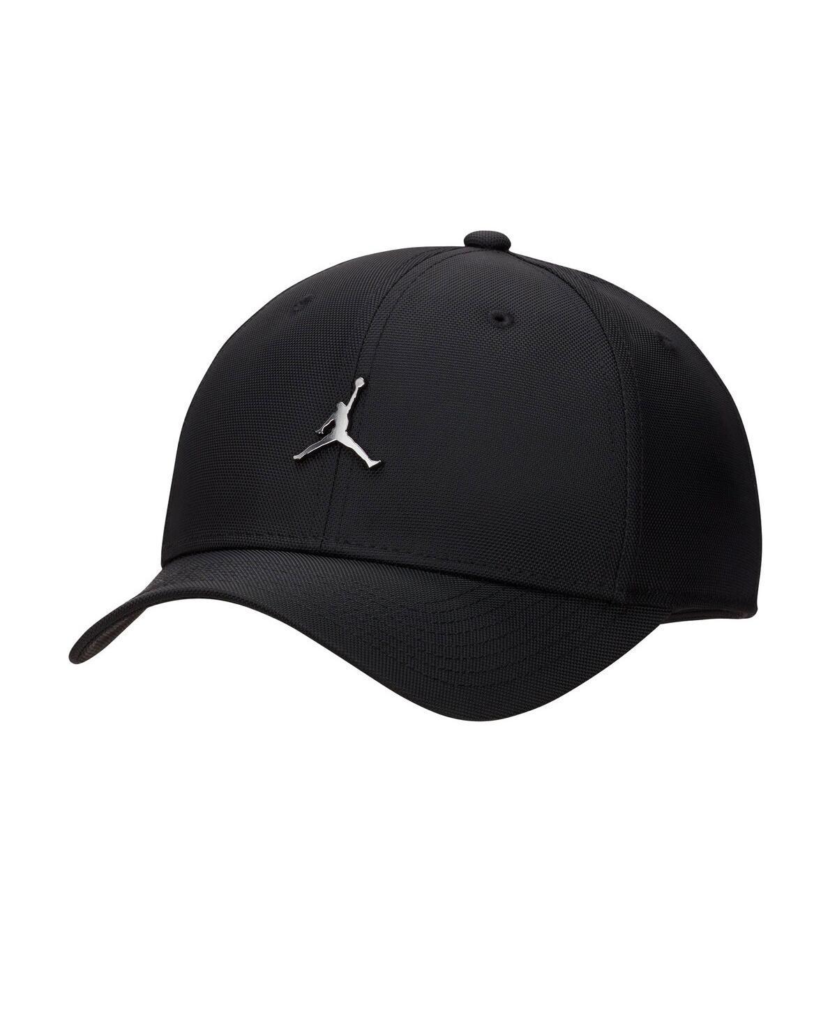 Jordan Jumpman Rise Metal Logo Strapback Hat Product Image
