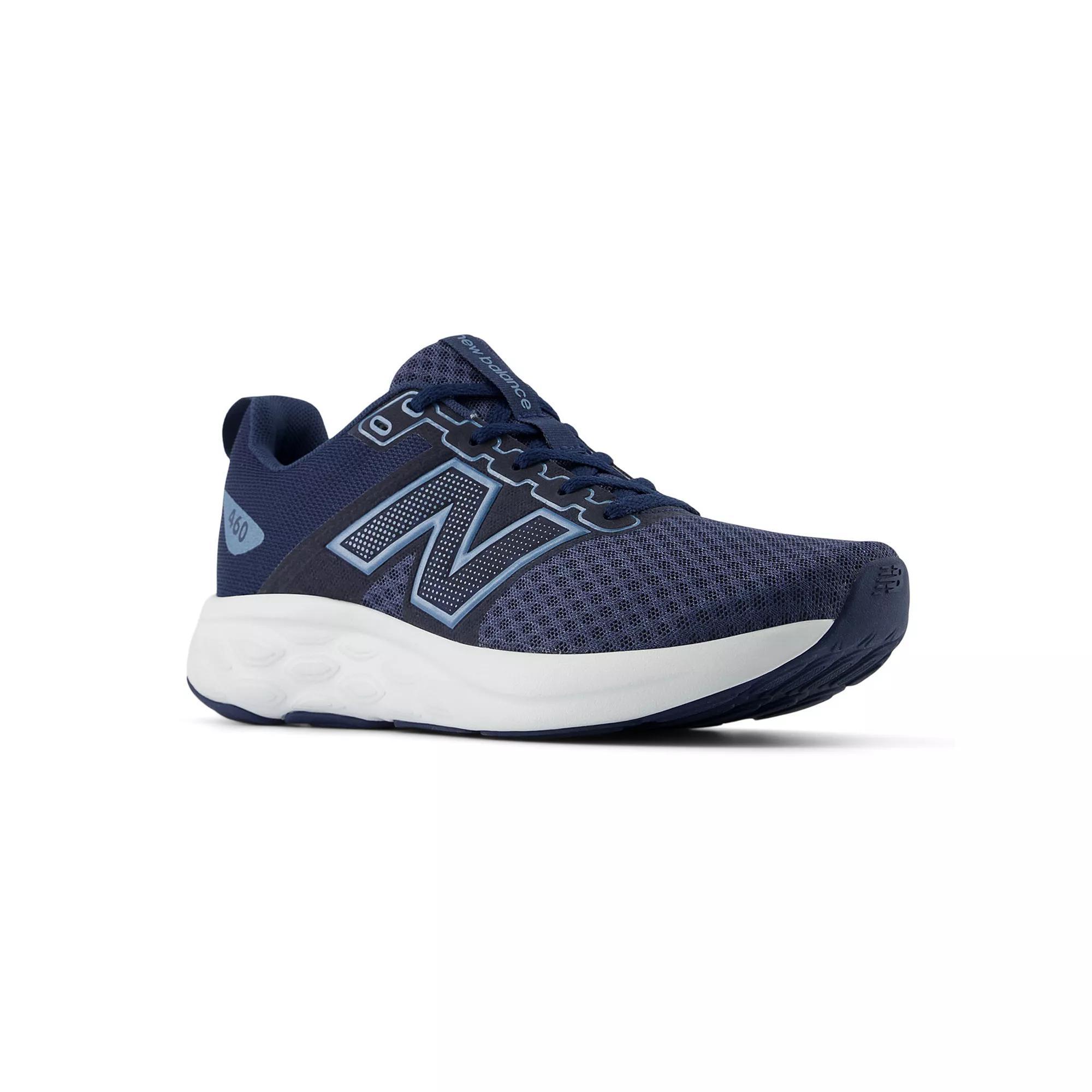 New Balance® 460 V4 Women's Lightweight Running Shoes, Size: 9 Wide, Blue Product Image