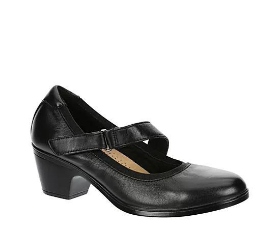 Clarks® Emily 2 Mabel Women's Mary Jane Shoes, Size: 5, Black Product Image