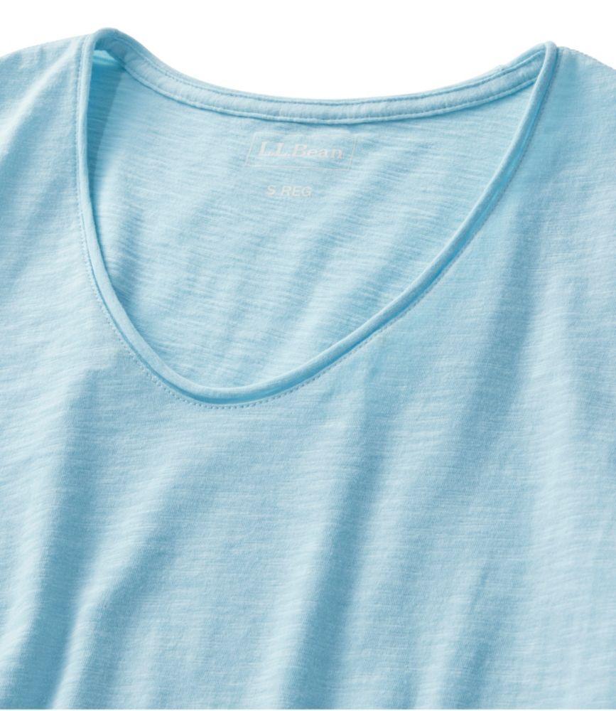 
                            Women's Organic Cotton Tee, V-Neck Short-Sleeve
                         Product Image