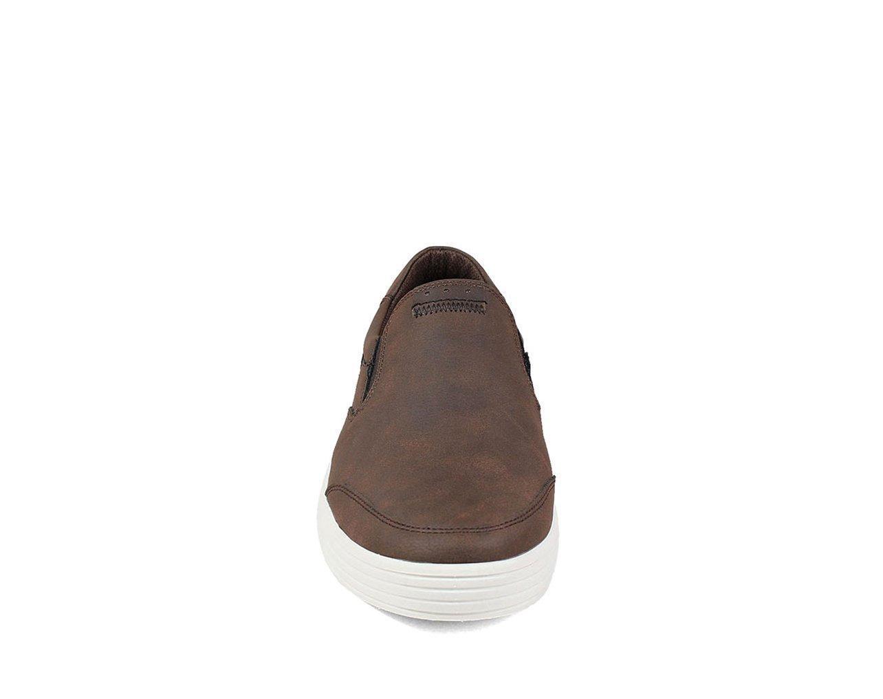 Men's Nunn Bush City Walk Slip-On Shoes Product Image