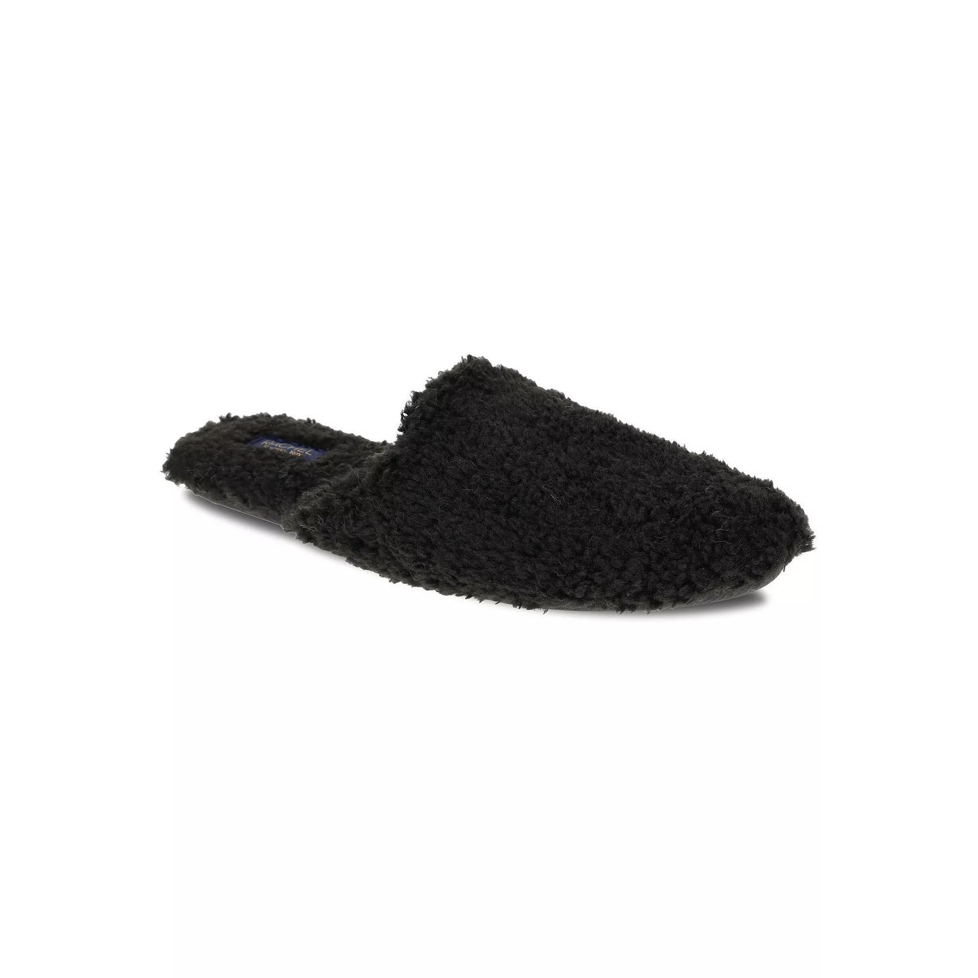 Rachel Rachel Roy Martina Womens Sherpa Scuff Slippers Product Image