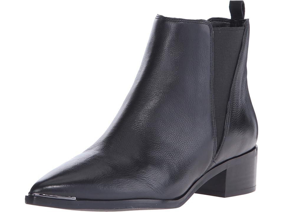 Marc Fisher Ltd. Womens Yale Pointed Toe Chelsea Boots Product Image
