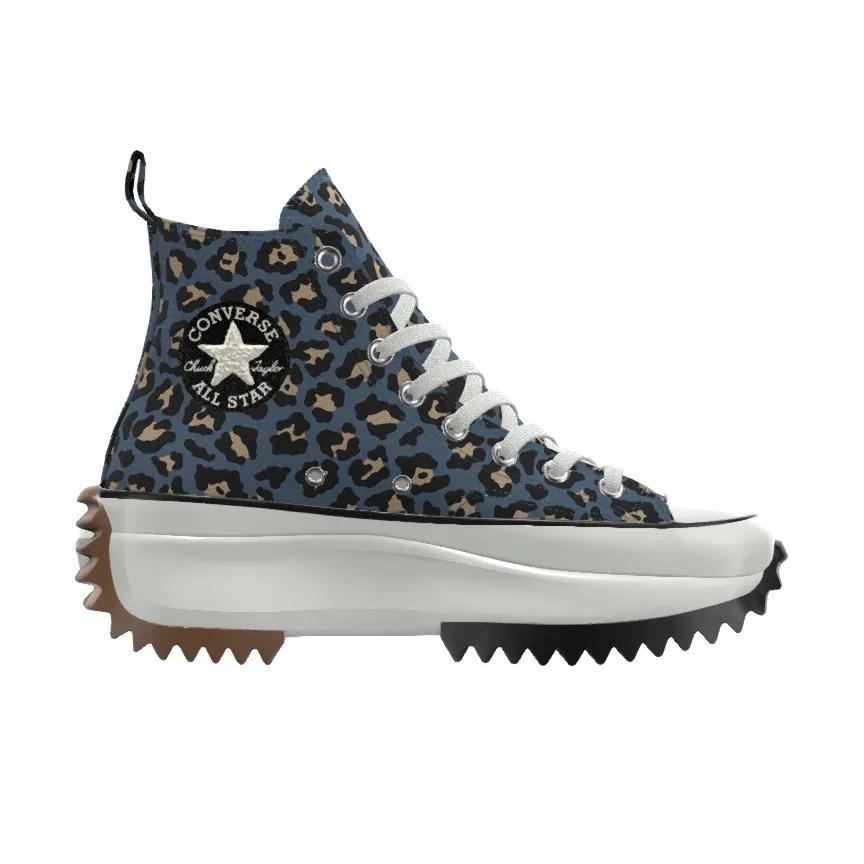 Custom Run Star Hike Platform By You Product Image