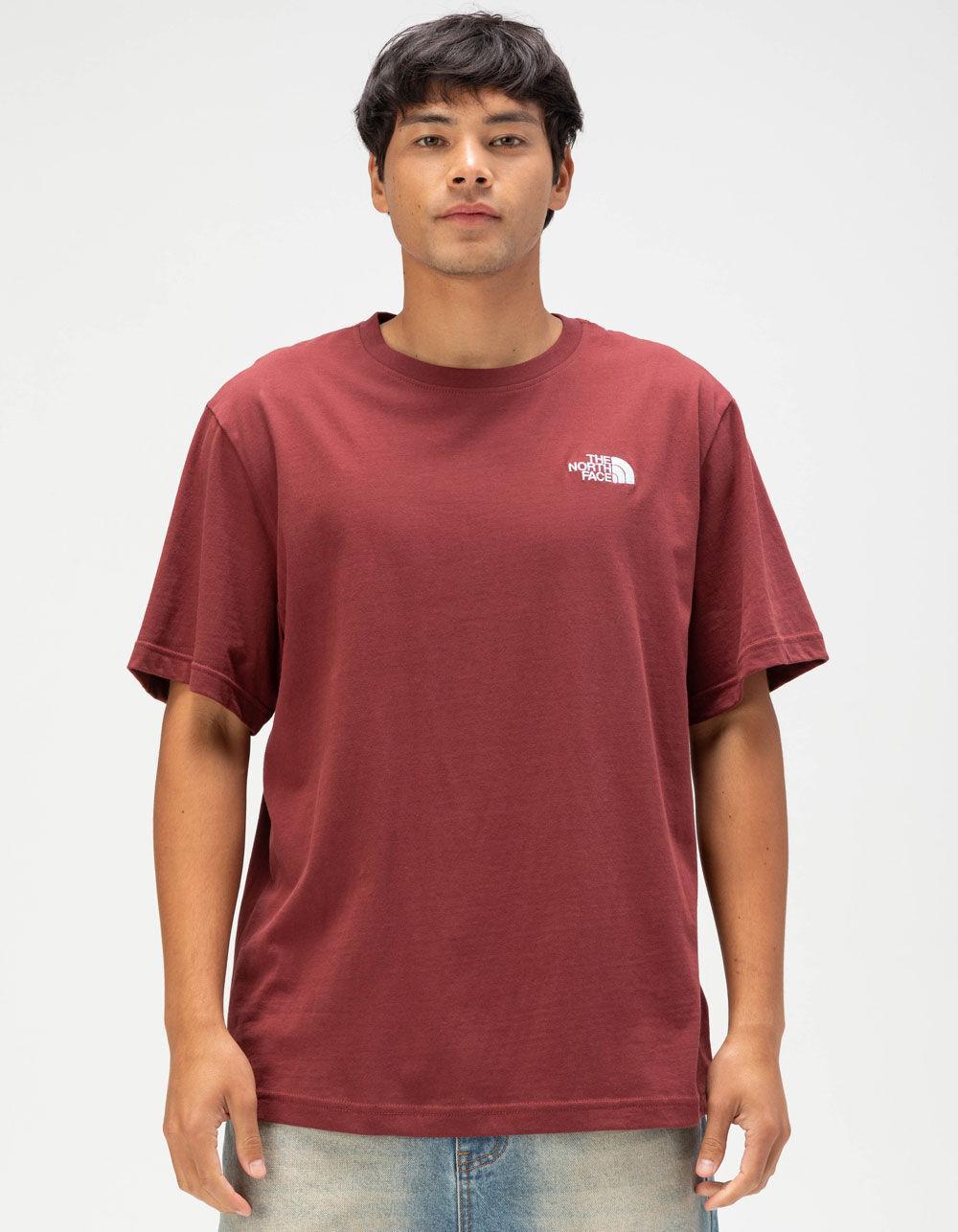THE NORTH FACE Evolution Box Fit Mens Tee Product Image