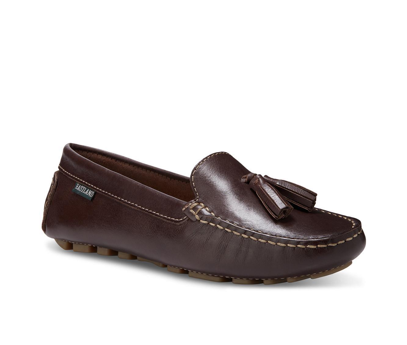 Women's Eastland Tabitha Driving Moc Loafers Product Image