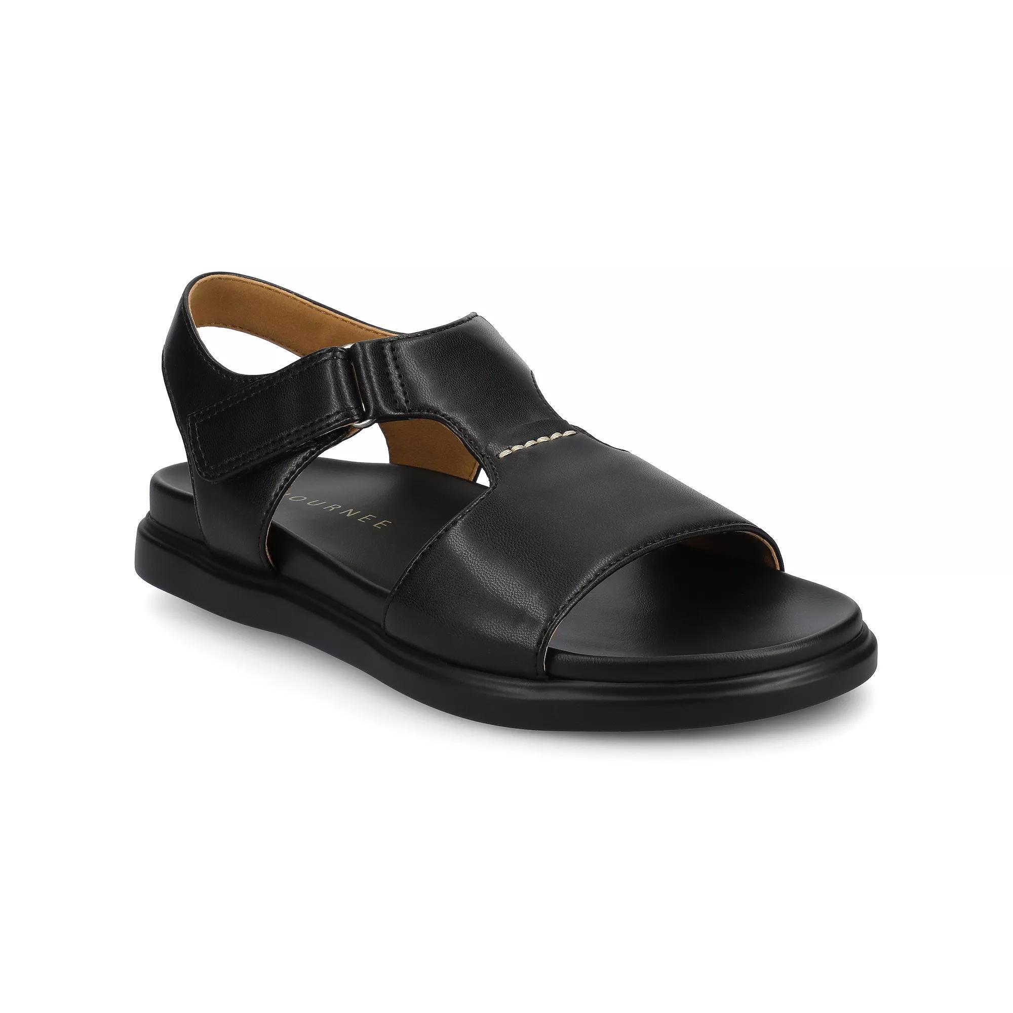 Journee Womens Mira T-Strap Sandals Product Image