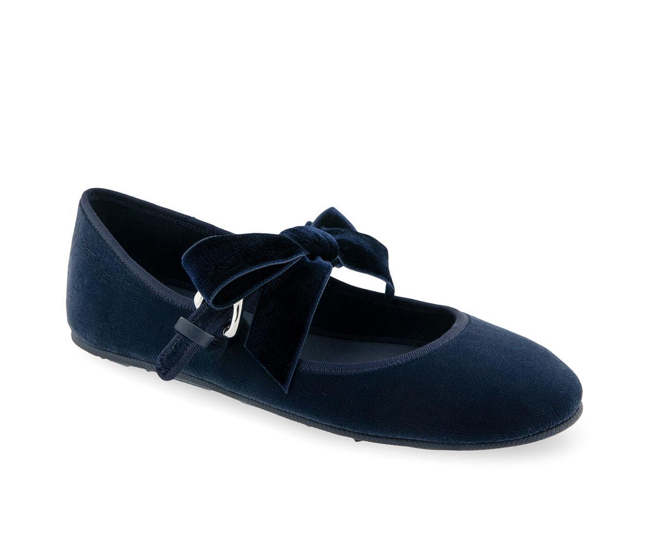 Women's Aerosoles Poppy Mary Jane Flats Product Image