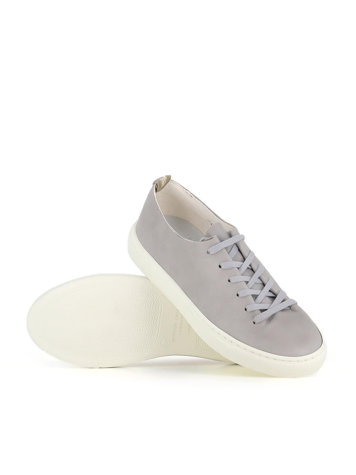 OFFICINE CREATIVE Sneaker Leggera/100 In Grey Product Image