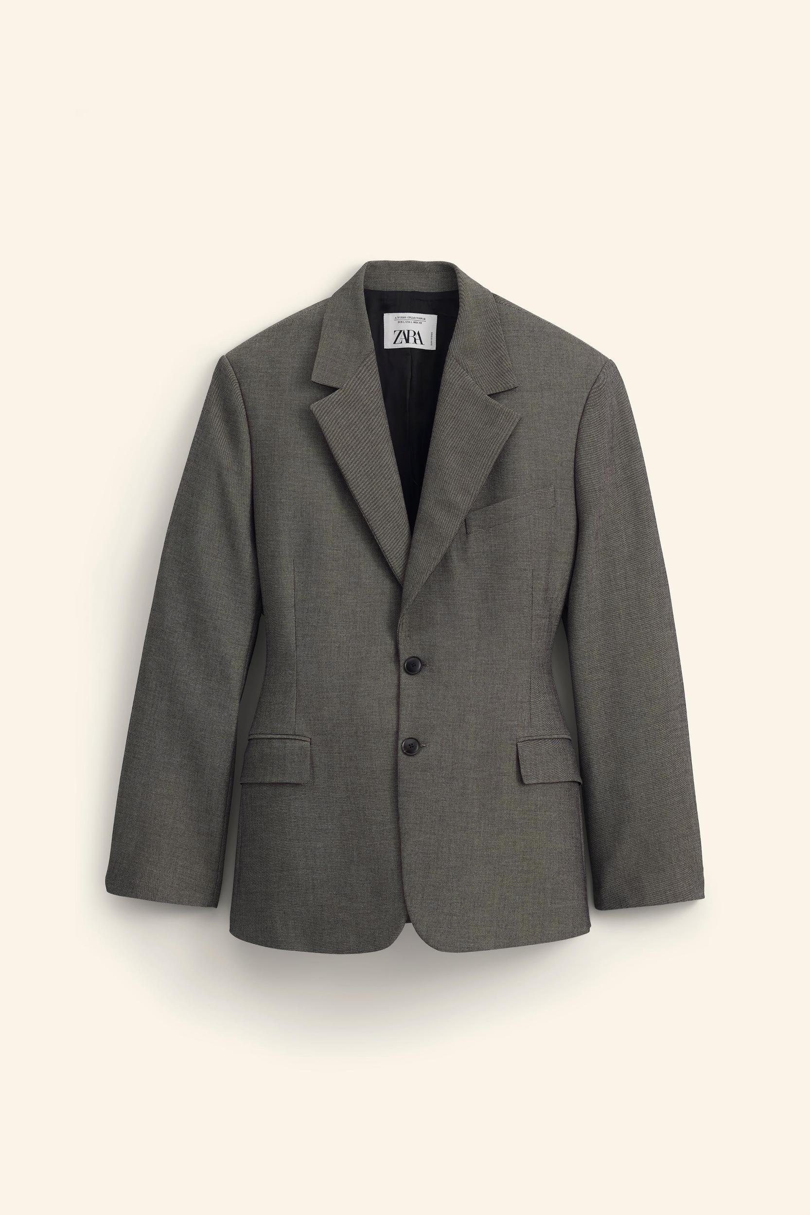 FITTED BLAZER LIMITED EDITION Product Image
