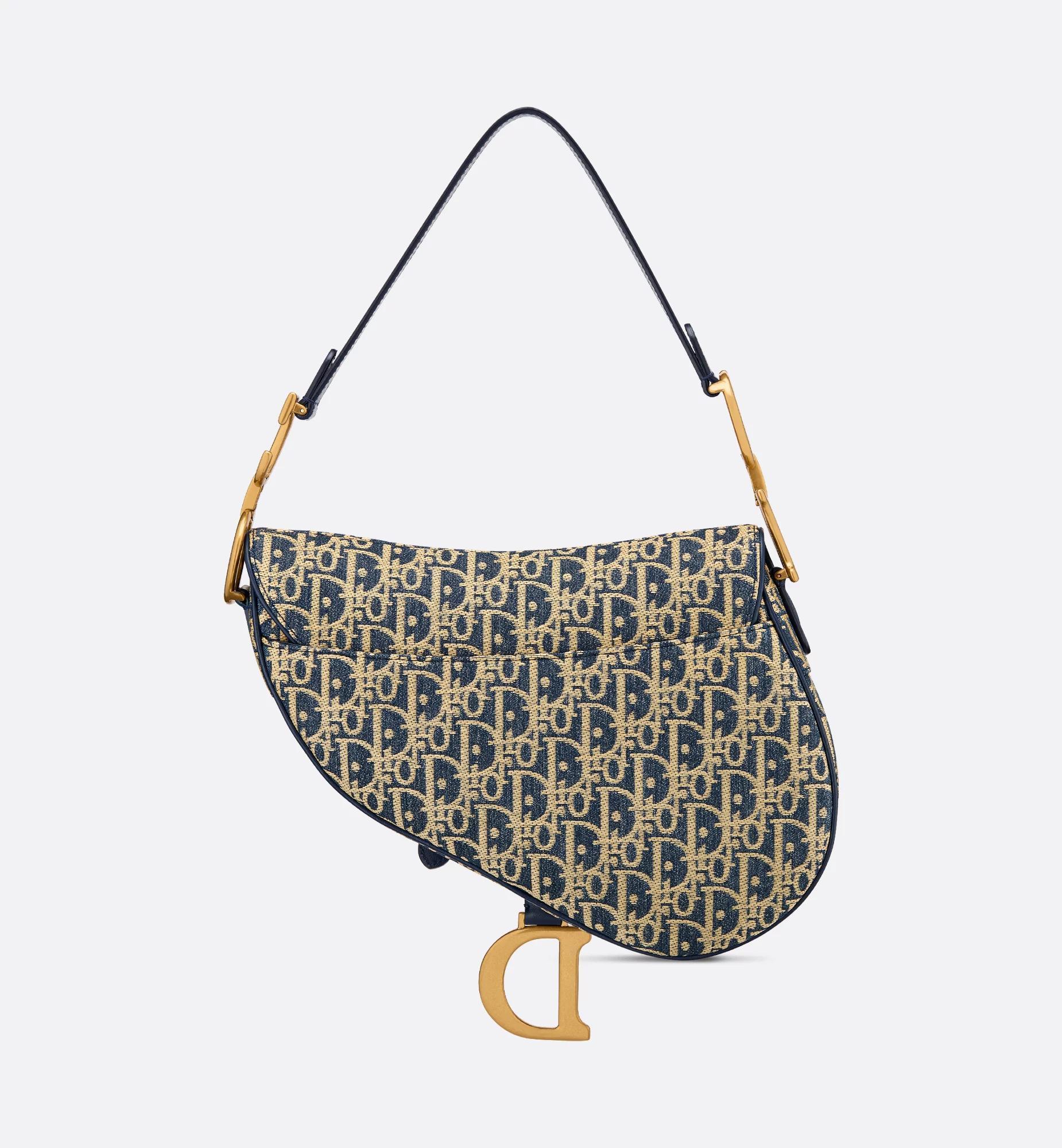 Saddle Bag with Strap Product Image