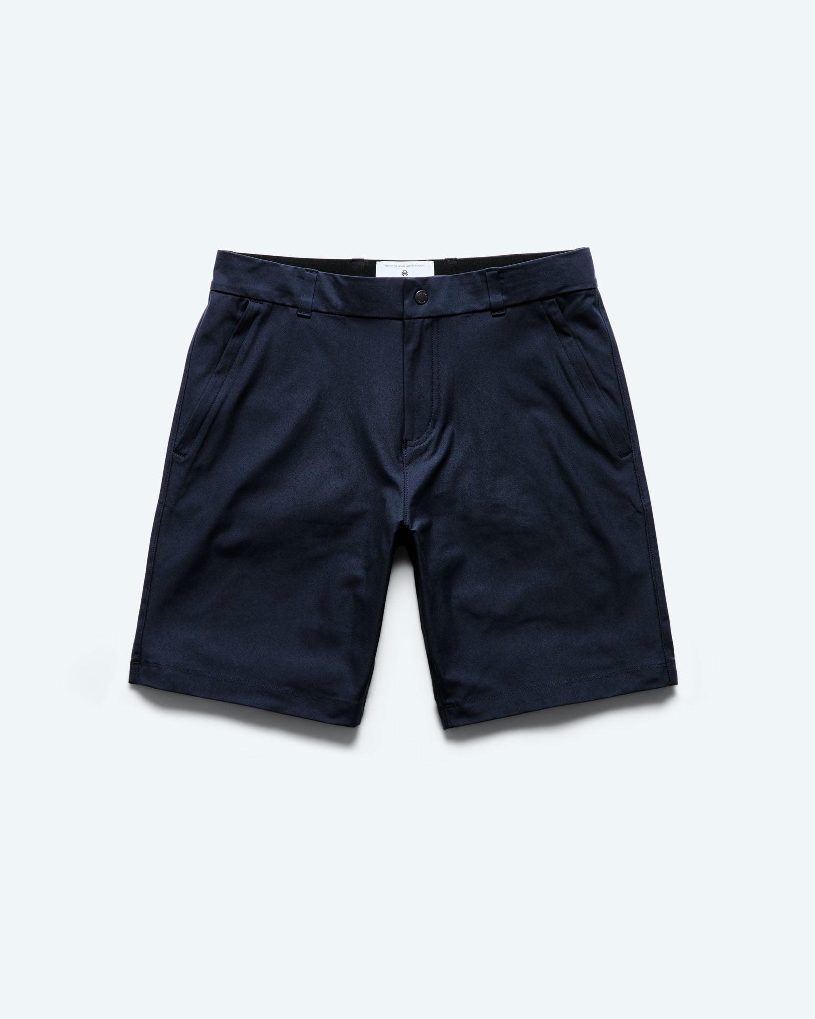 Stretch Warp Knit Coach's Standard Short 9" Male Product Image